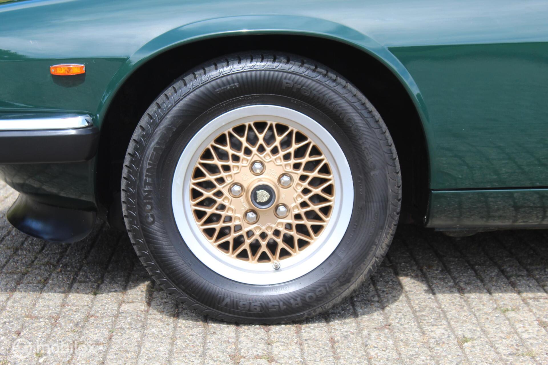 Foto van Jaguar XJS