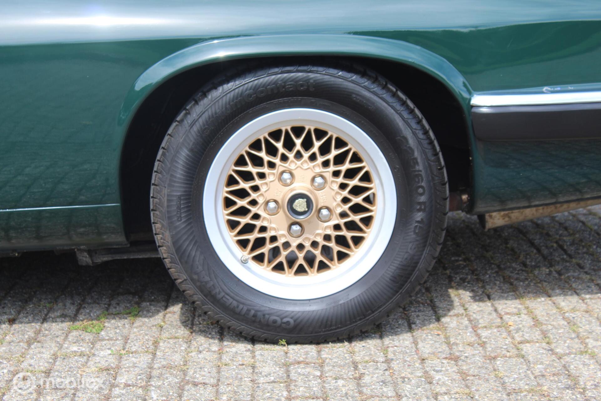 Foto van Jaguar XJS