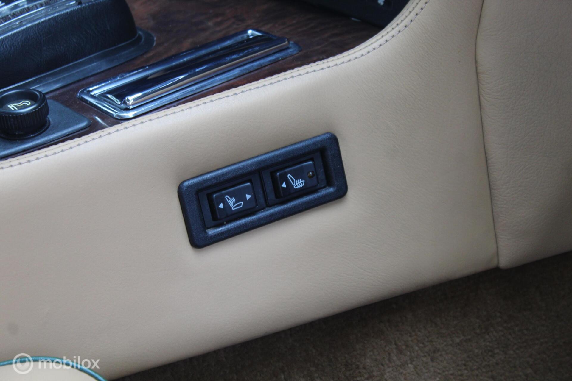 Foto van Jaguar XJS