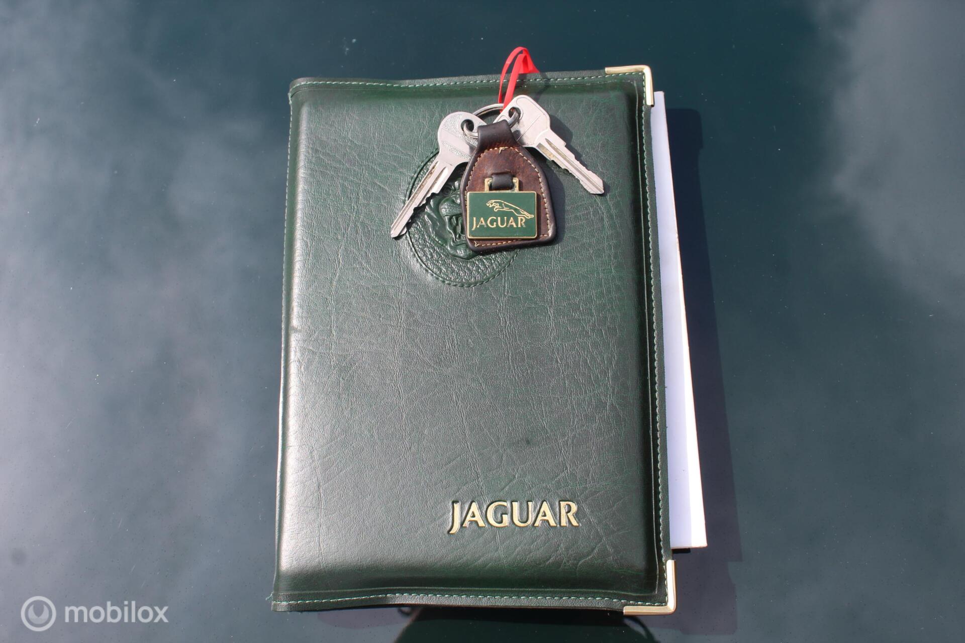 Foto van Jaguar XJS