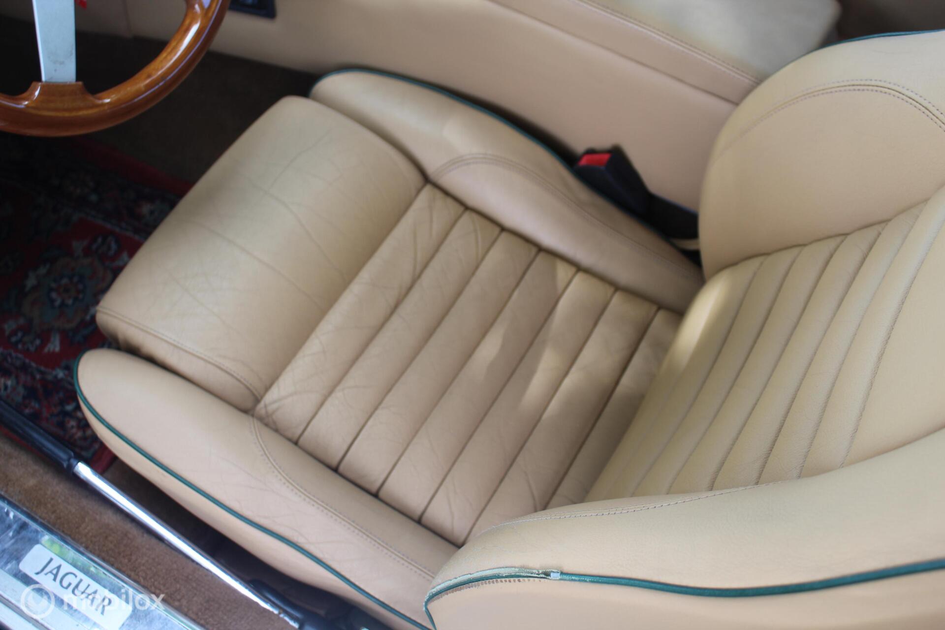 Foto van Jaguar XJS