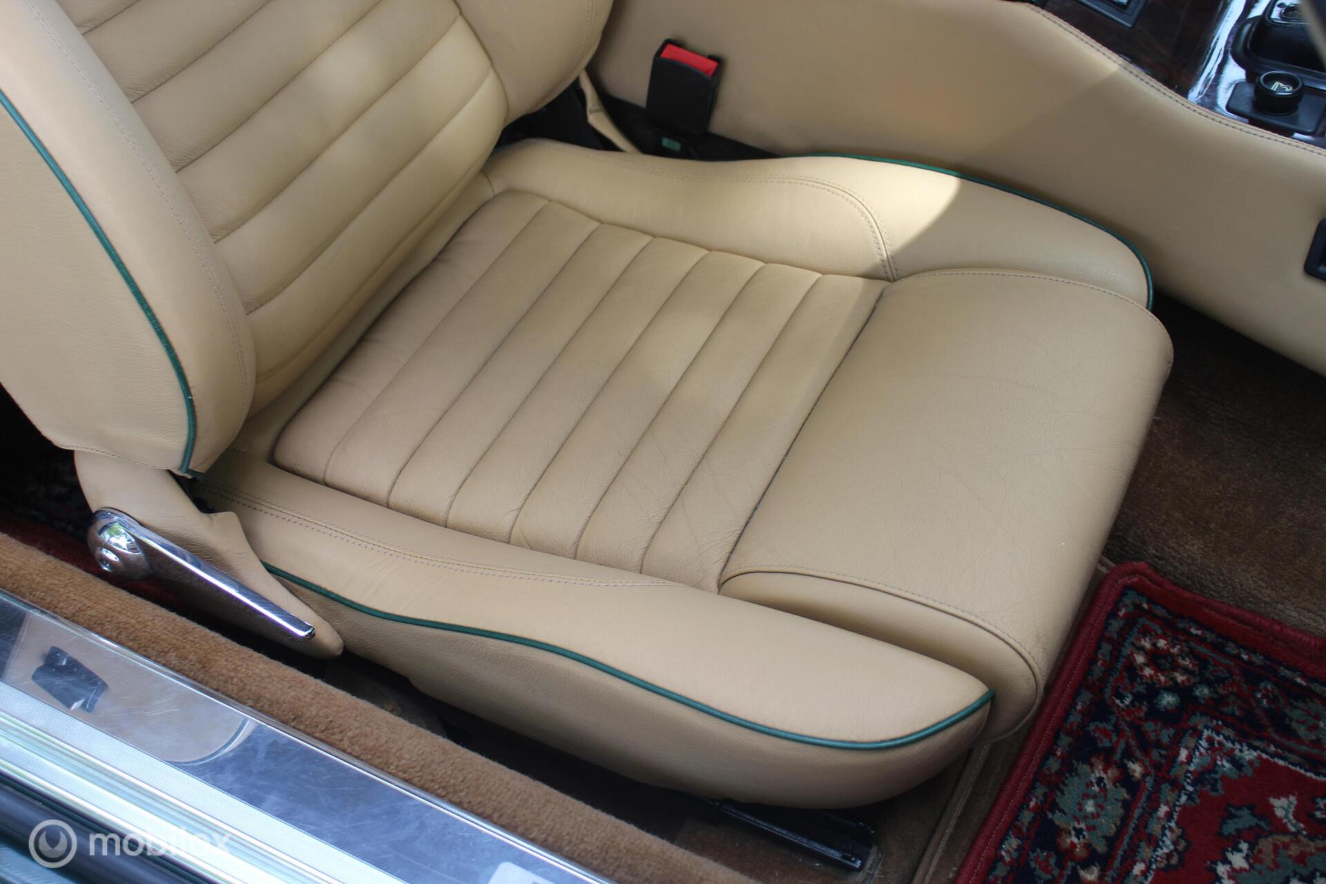 Foto van Jaguar XJS