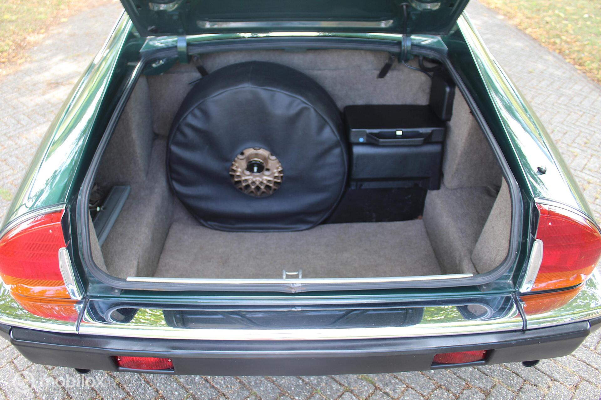 Foto van Jaguar XJS