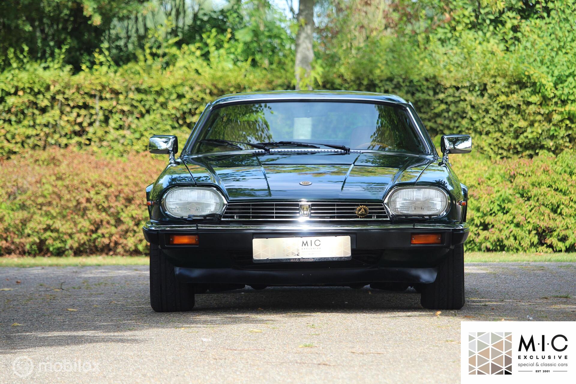 Foto van Jaguar XJS