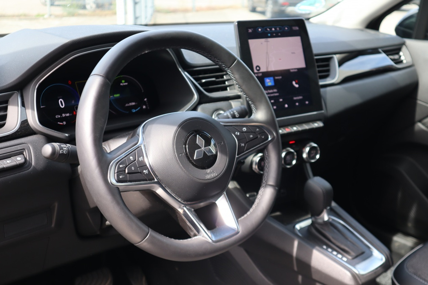 Foto van Mitsubishi Asx
