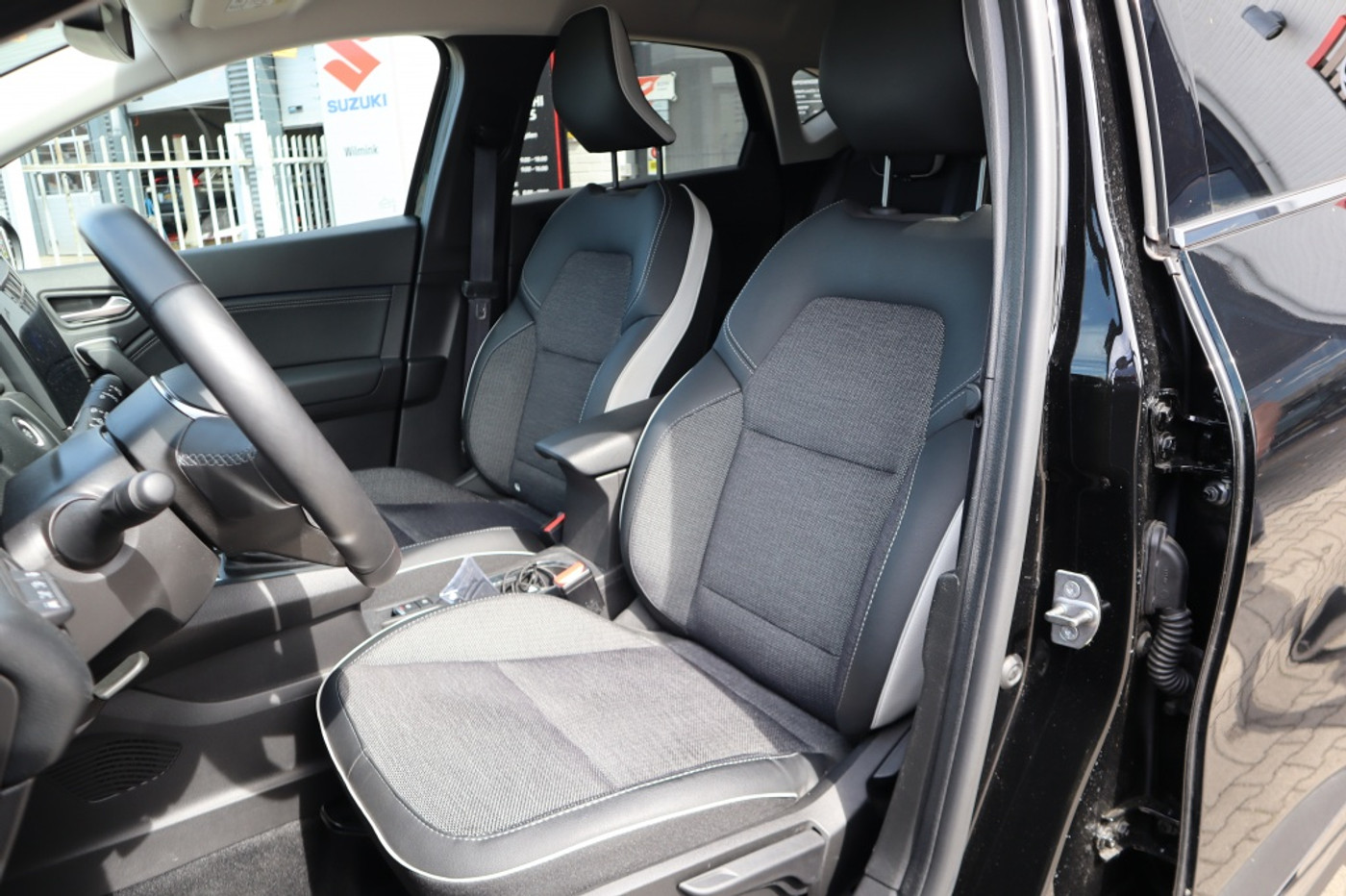 Foto van Mitsubishi Asx