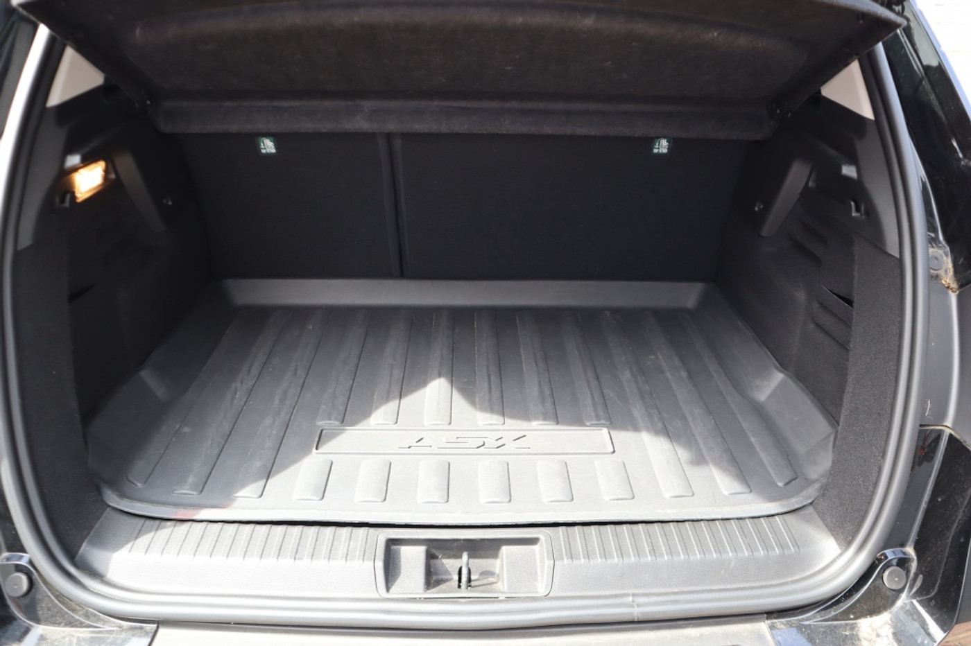 Foto van Mitsubishi Asx