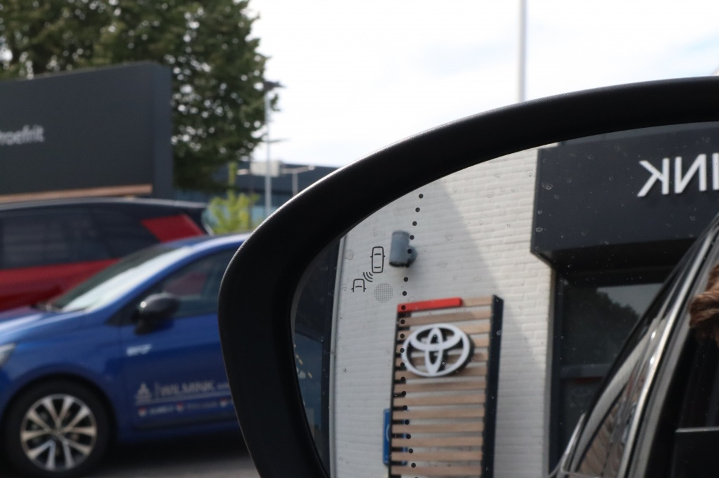 Foto van Mitsubishi Asx