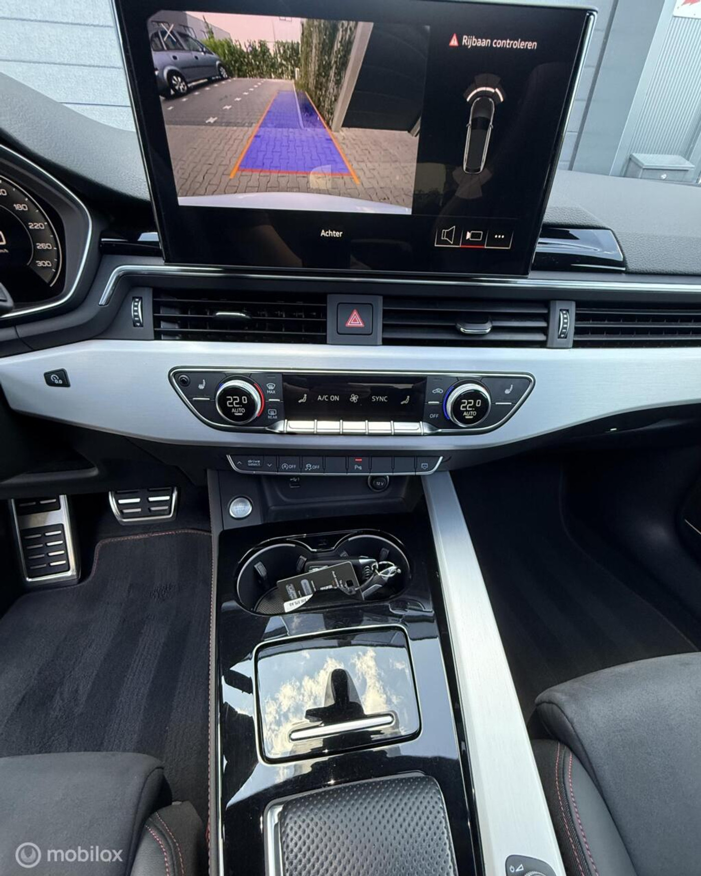 Foto van Audi A4 Avant