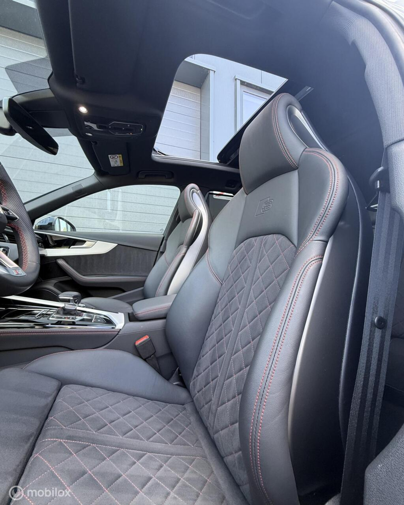 Foto van Audi A4 Avant
