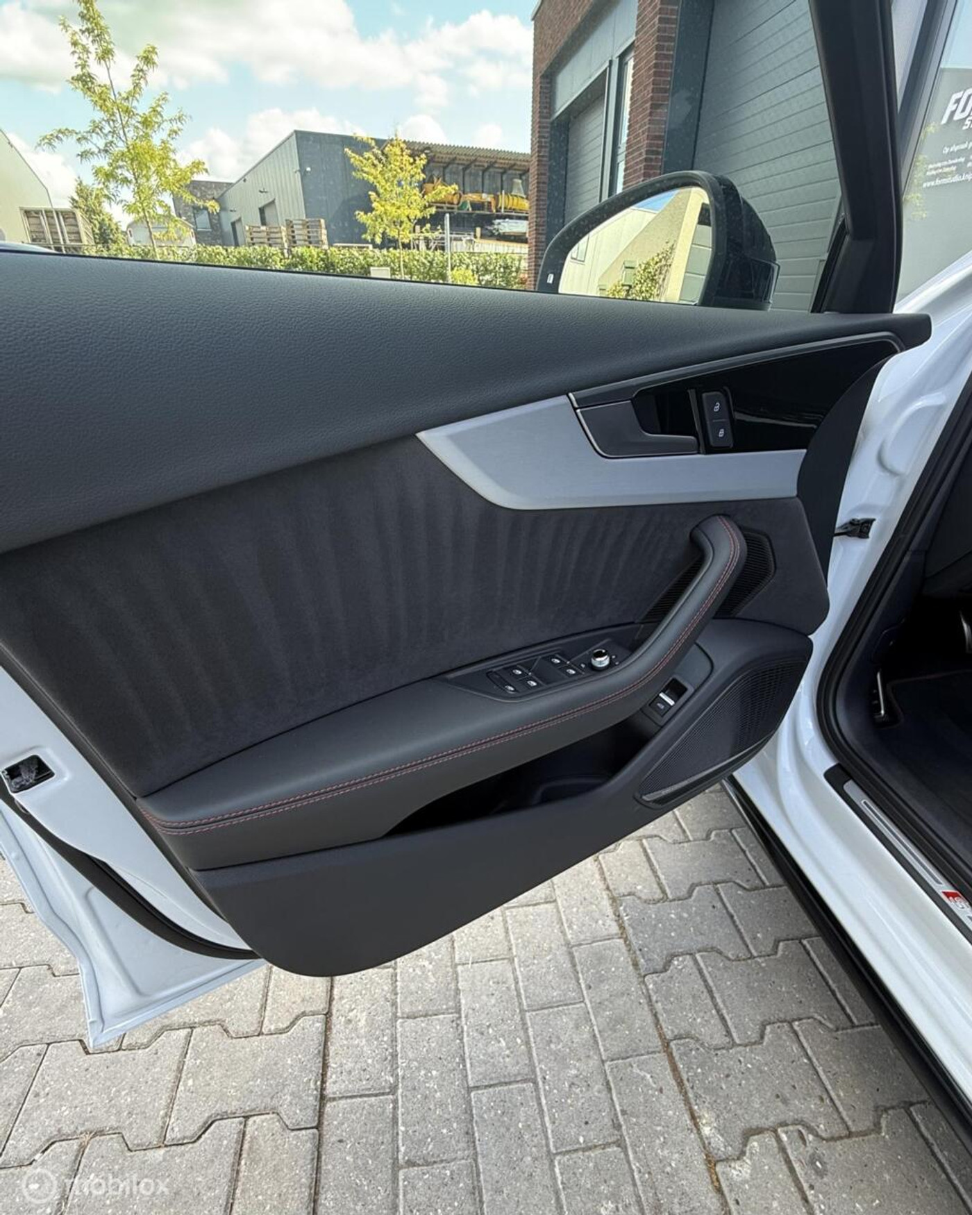 Foto van Audi A4 Avant