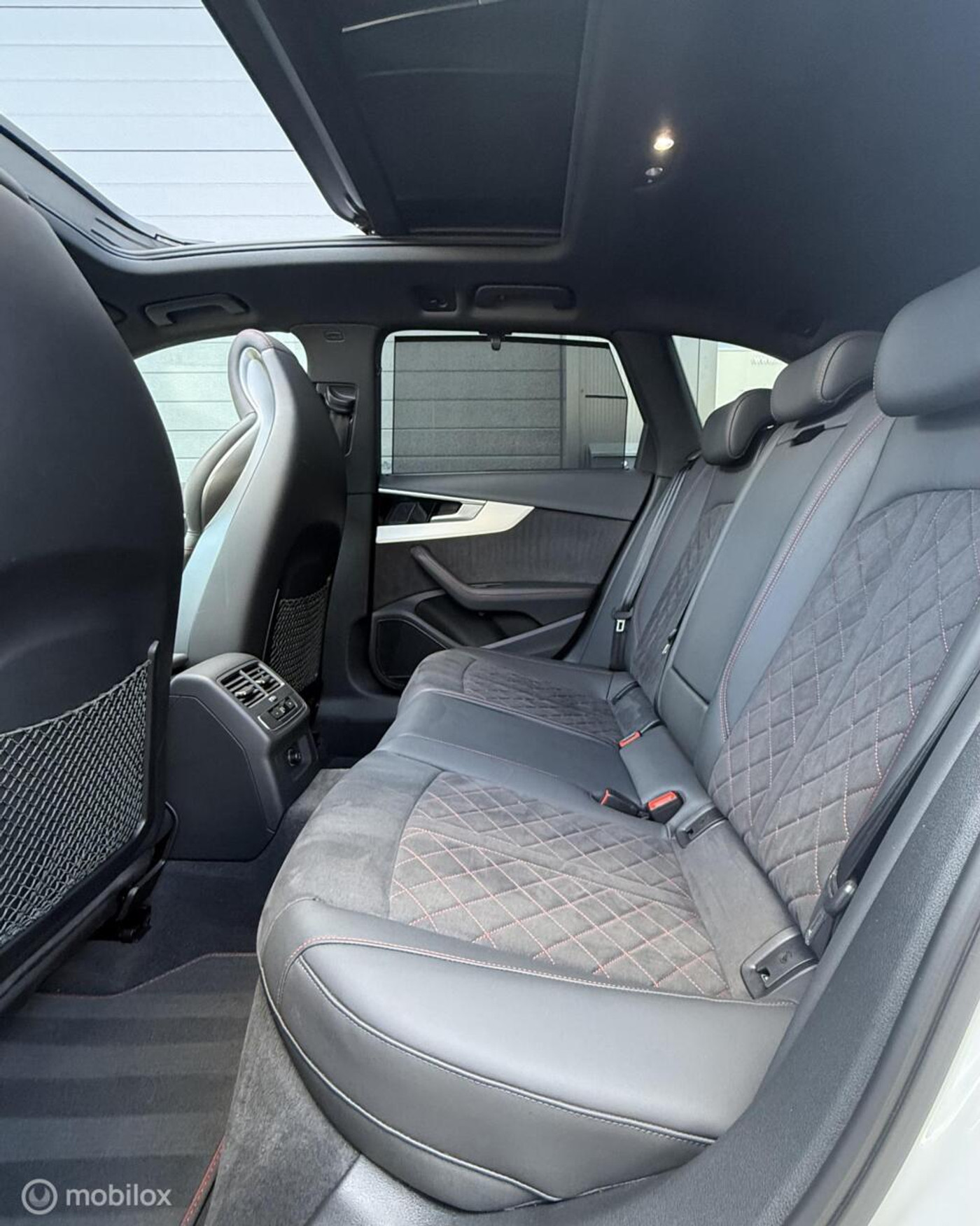 Foto van Audi A4 Avant