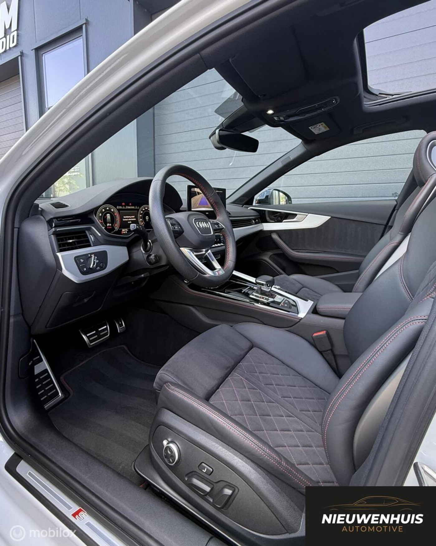 Foto van Audi A4 Avant