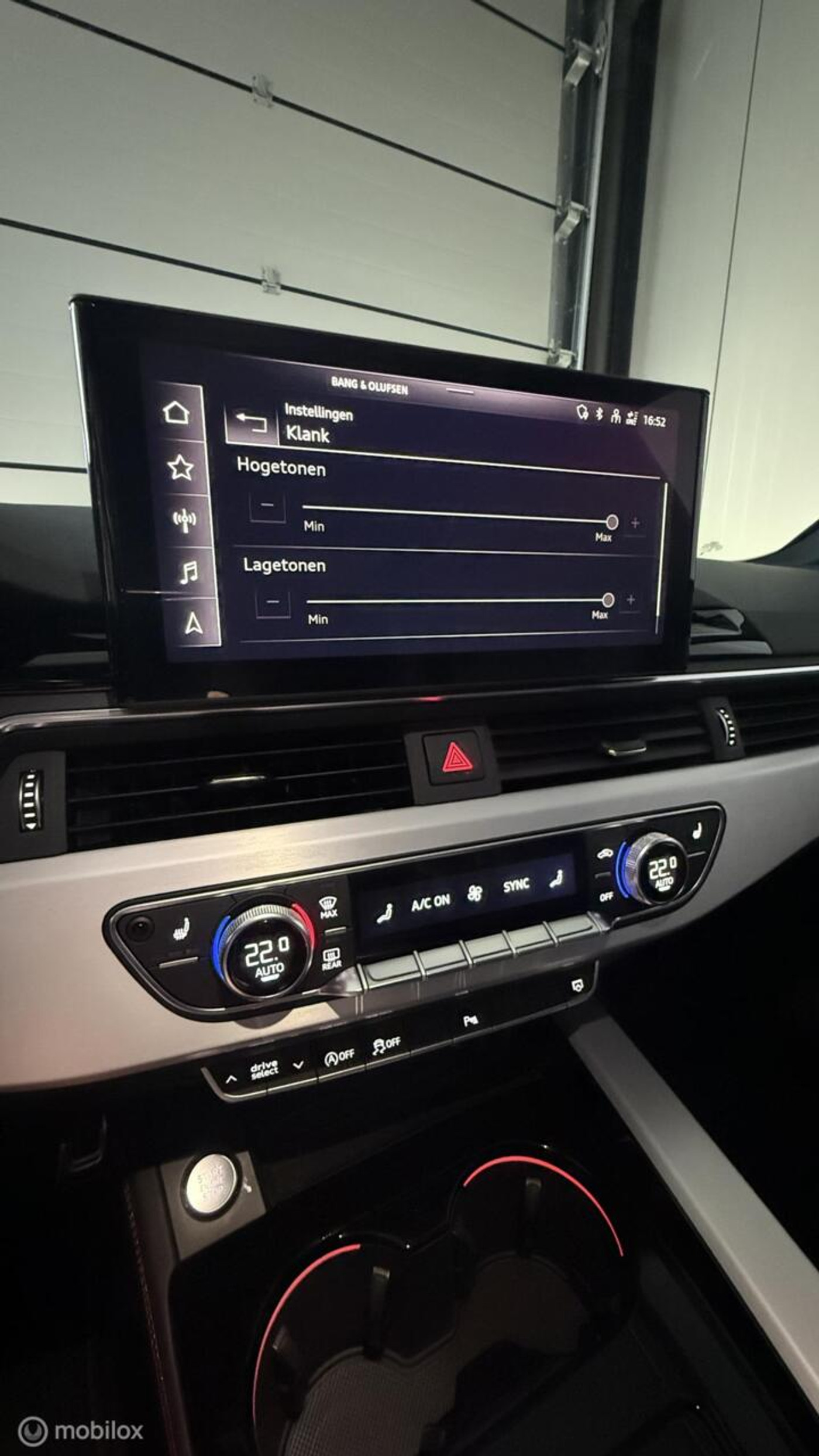 Foto van Audi A4 Avant