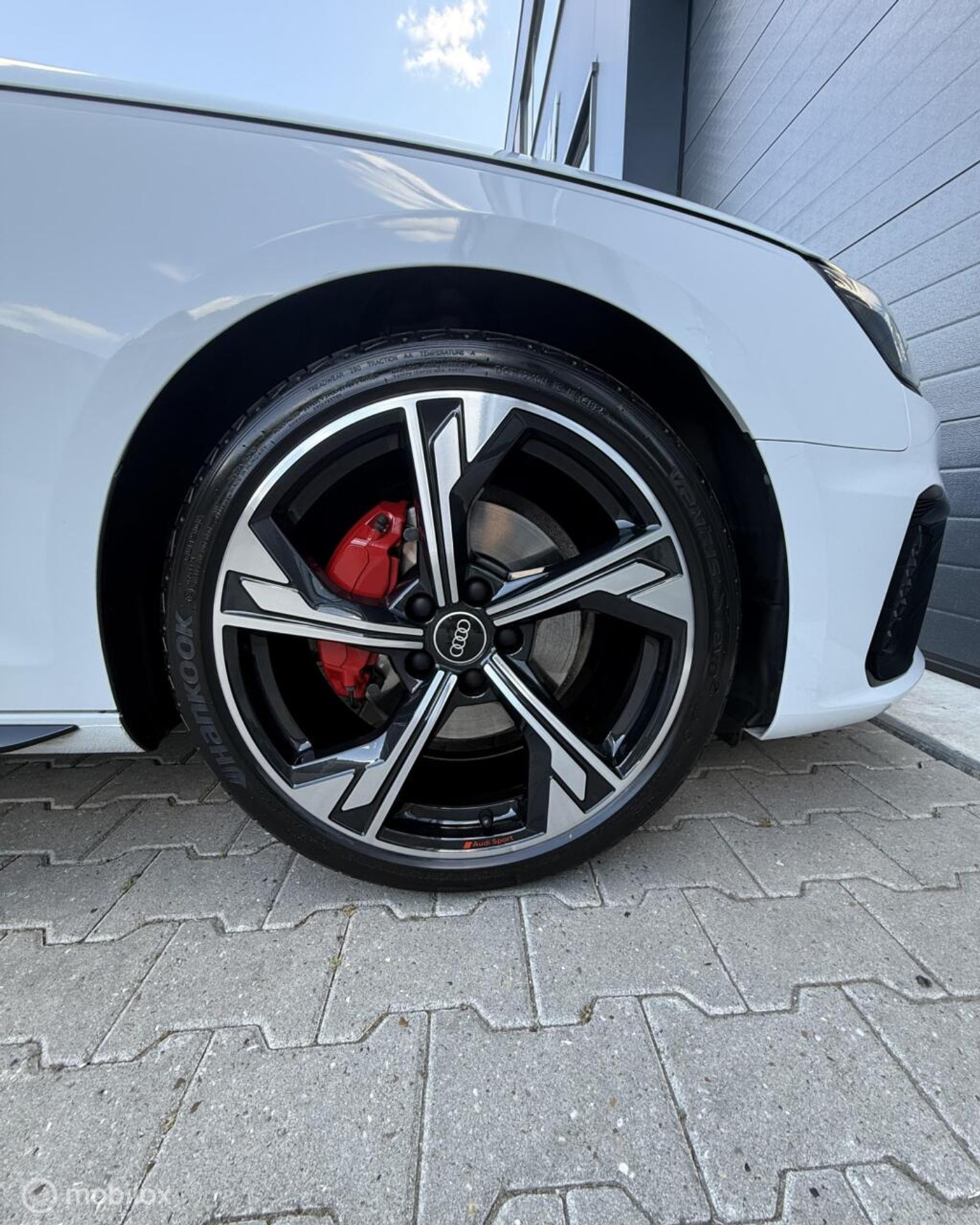 Foto van Audi A4 Avant