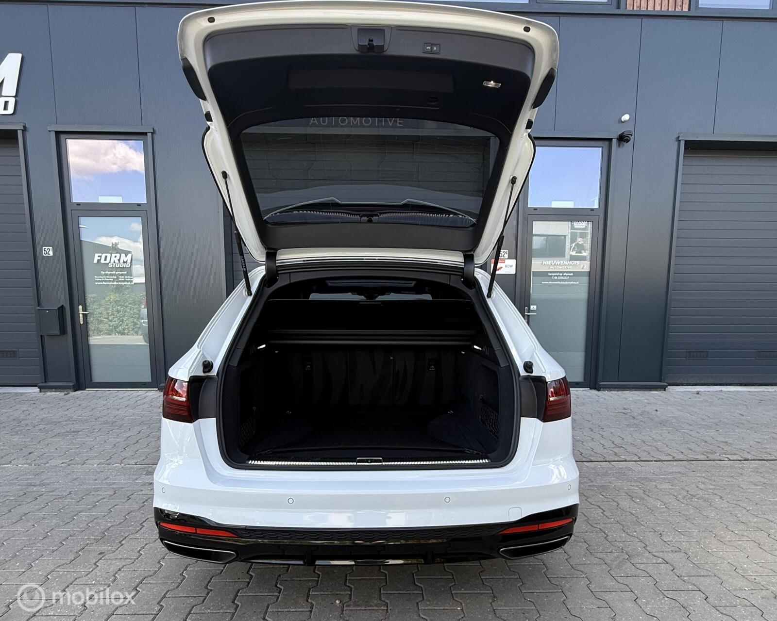 Foto van Audi A4 Avant