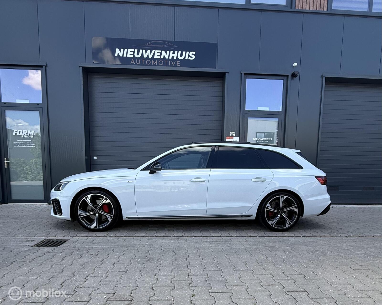 Foto van Audi A4 Avant