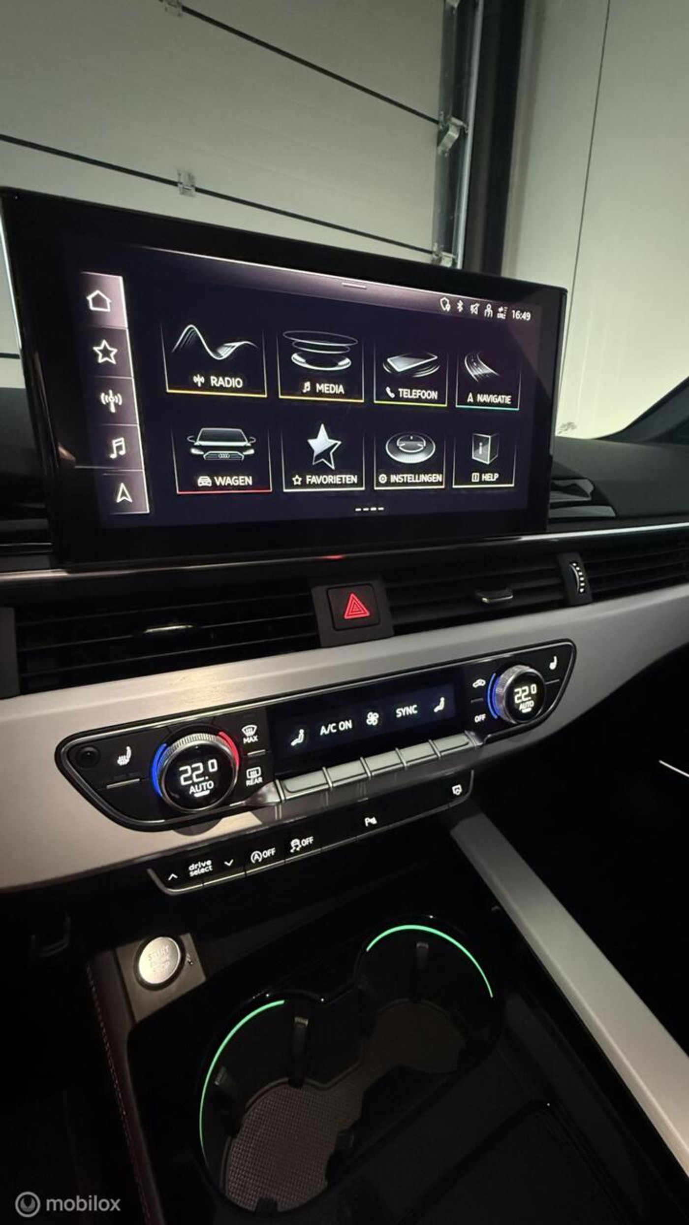 Foto van Audi A4 Avant