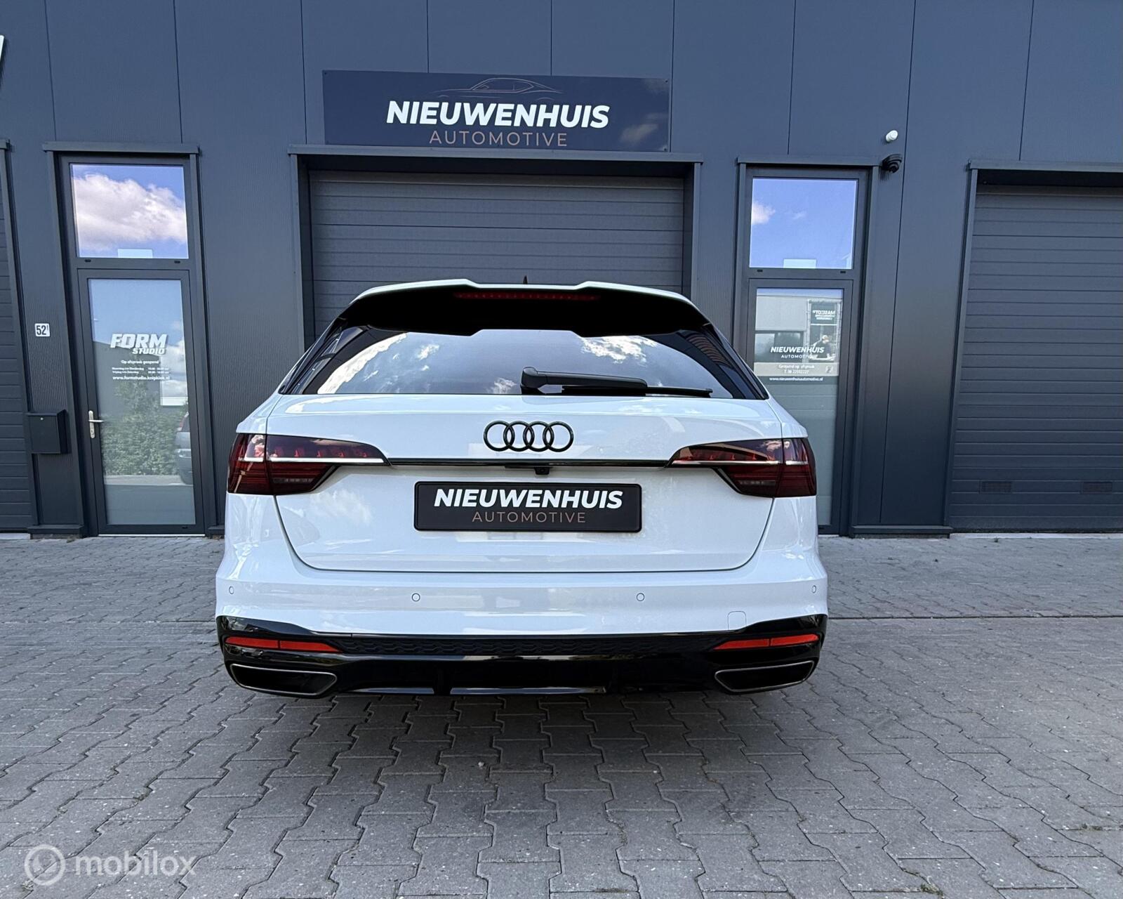 Foto van Audi A4 Avant