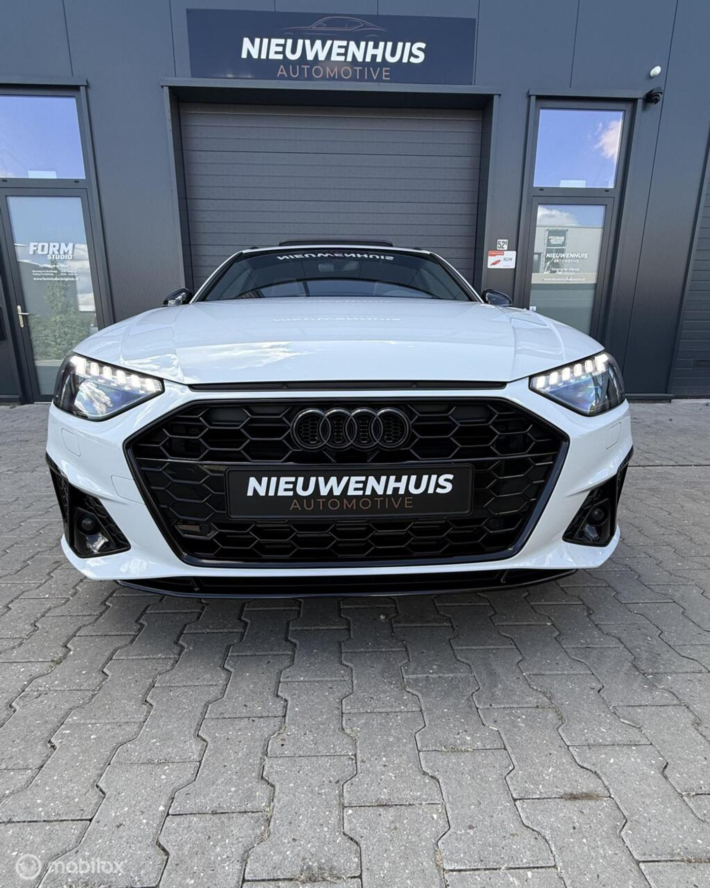 Foto van Audi A4 Avant