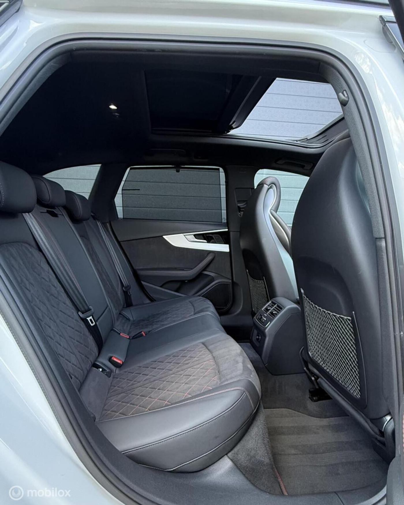 Foto van Audi A4 Avant
