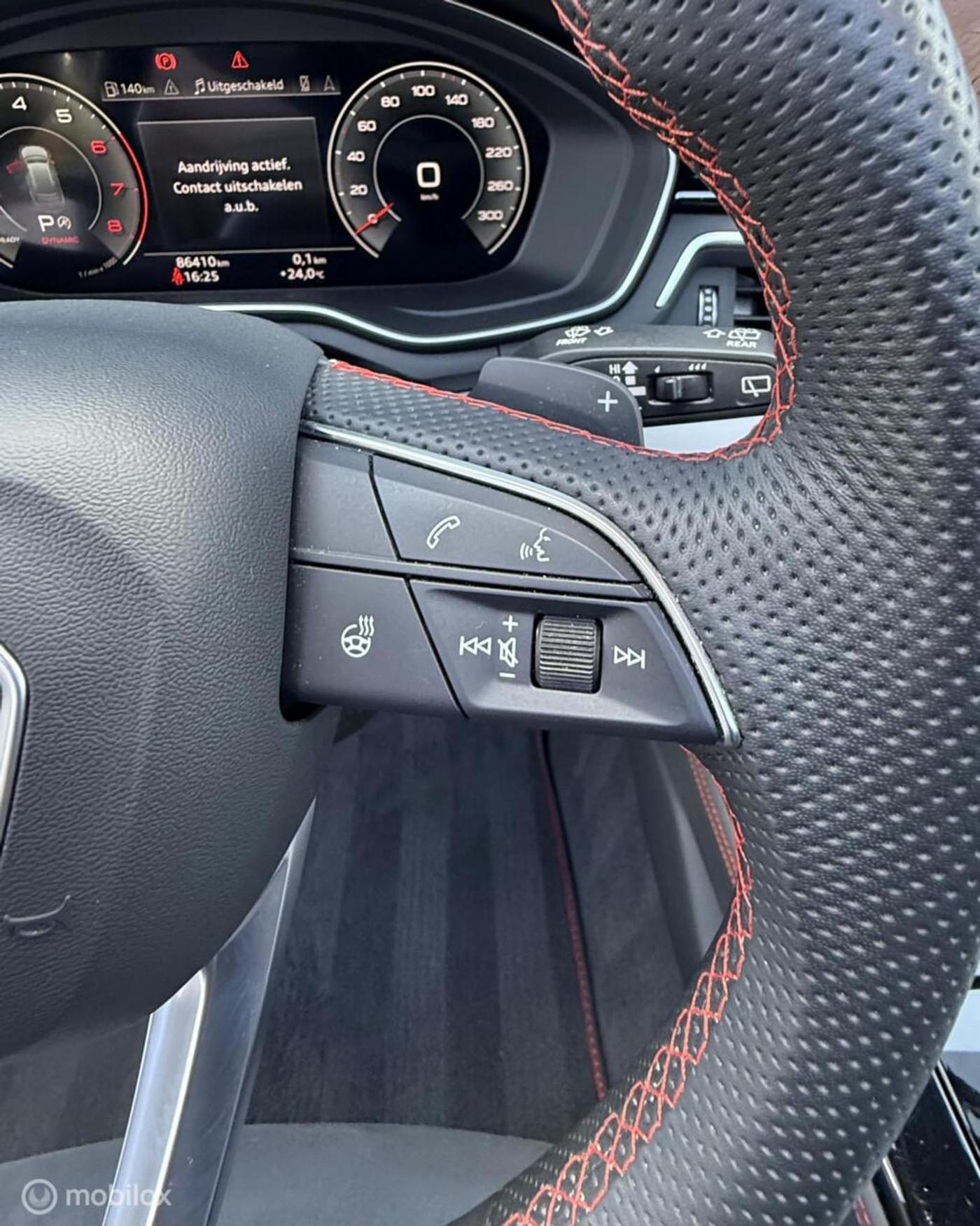 Foto van Audi A4 Avant