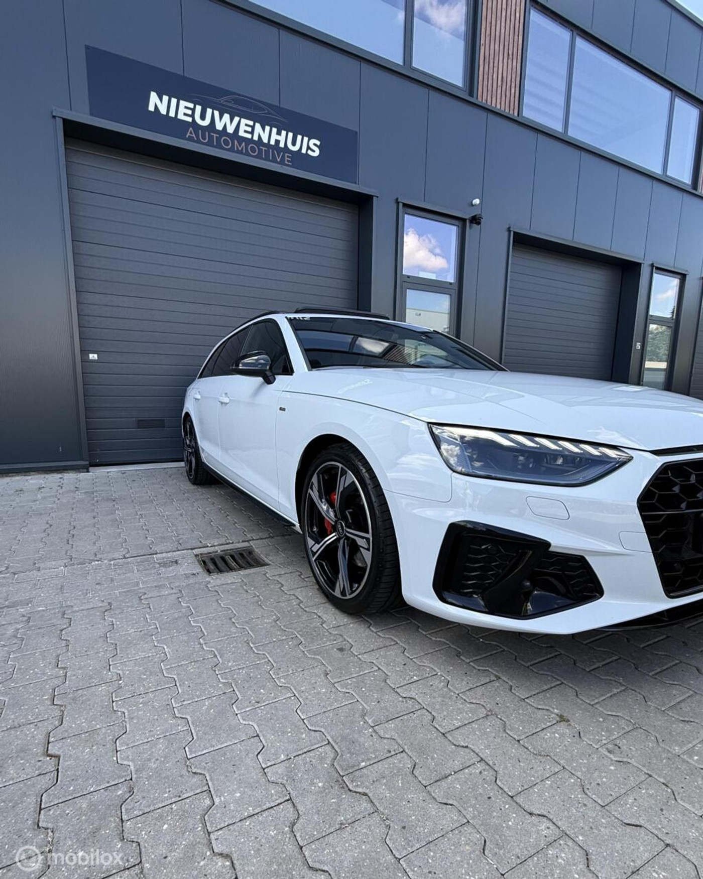 Foto van Audi A4 Avant