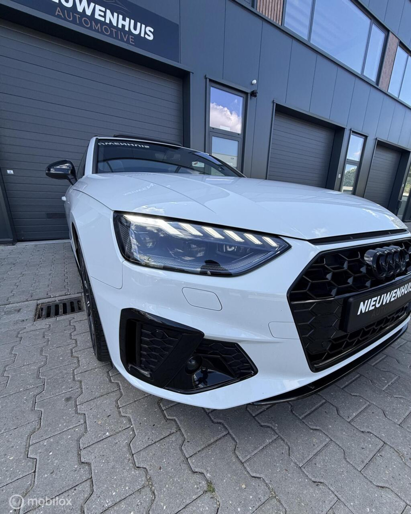 Foto van Audi A4 Avant