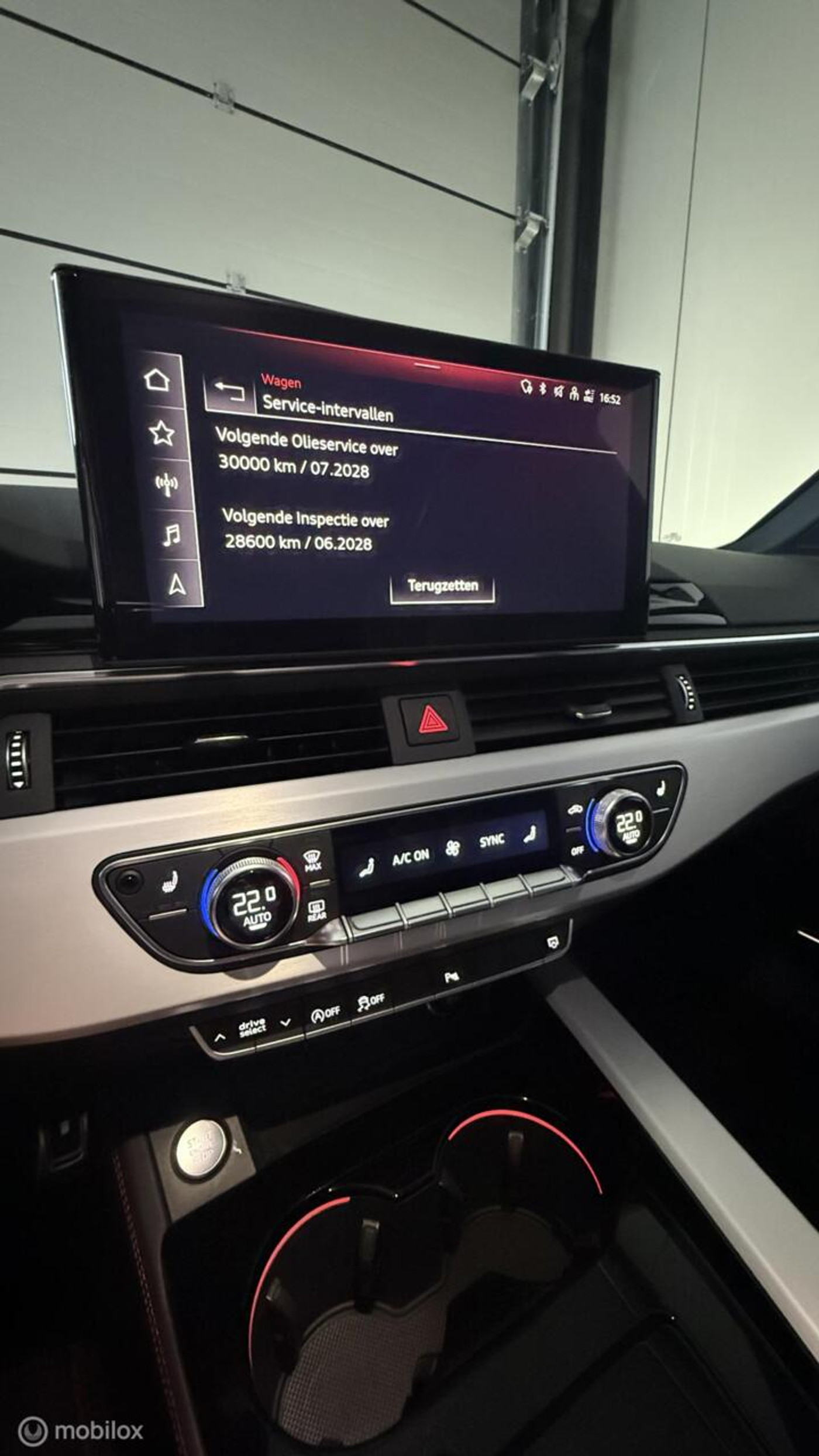 Foto van Audi A4 Avant