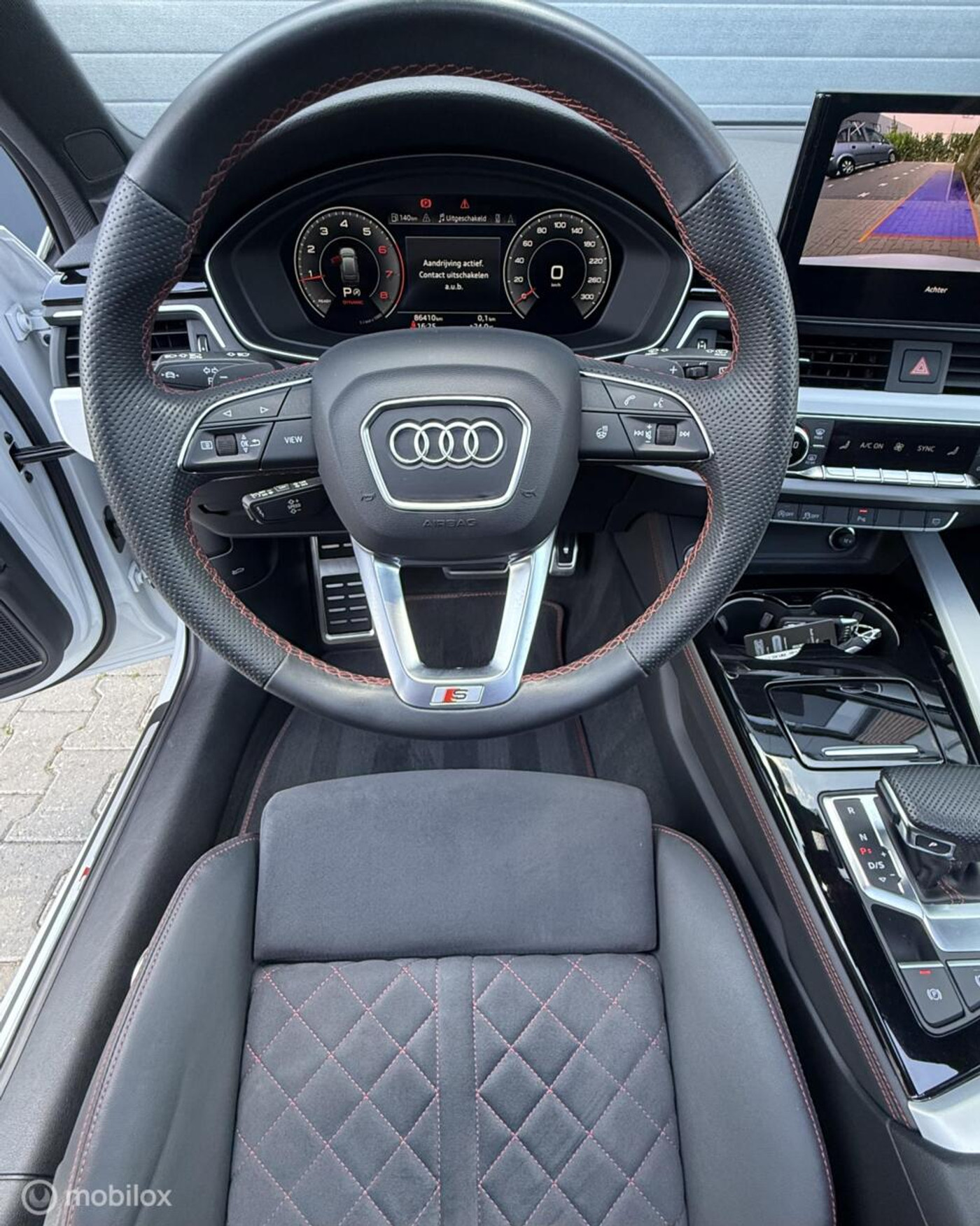 Foto van Audi A4 Avant