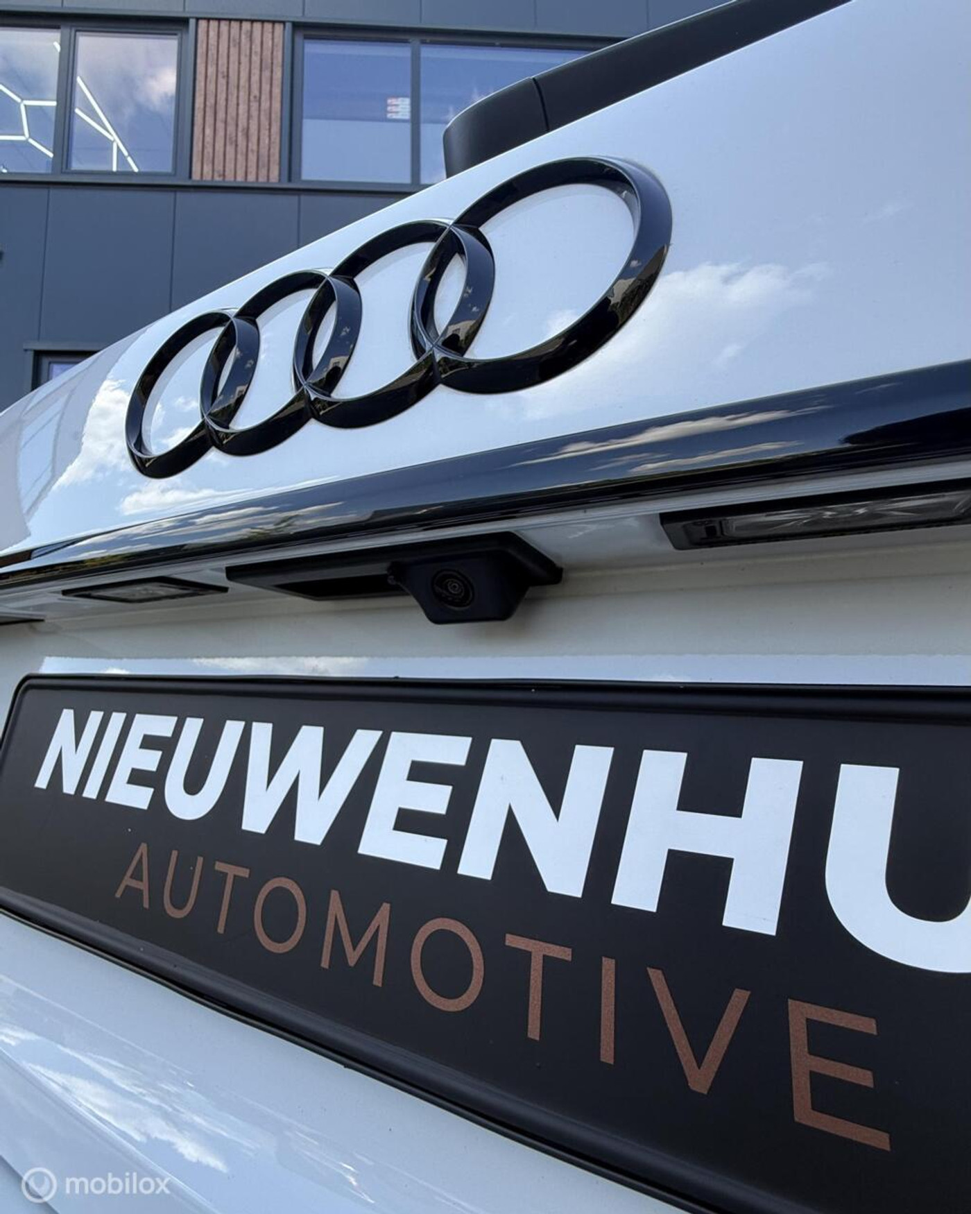 Foto van Audi A4 Avant