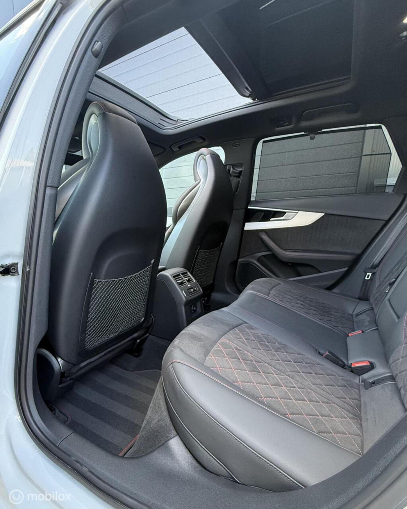 Foto van Audi A4 Avant
