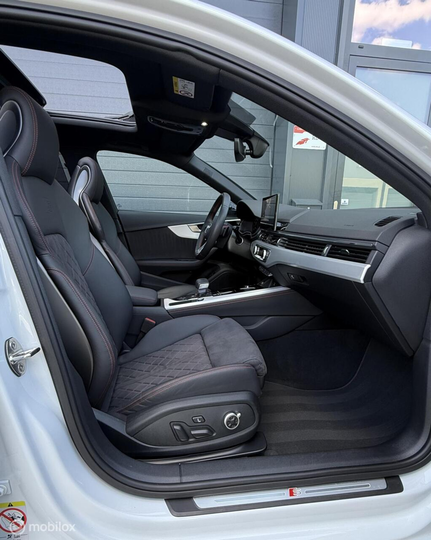 Foto van Audi A4 Avant