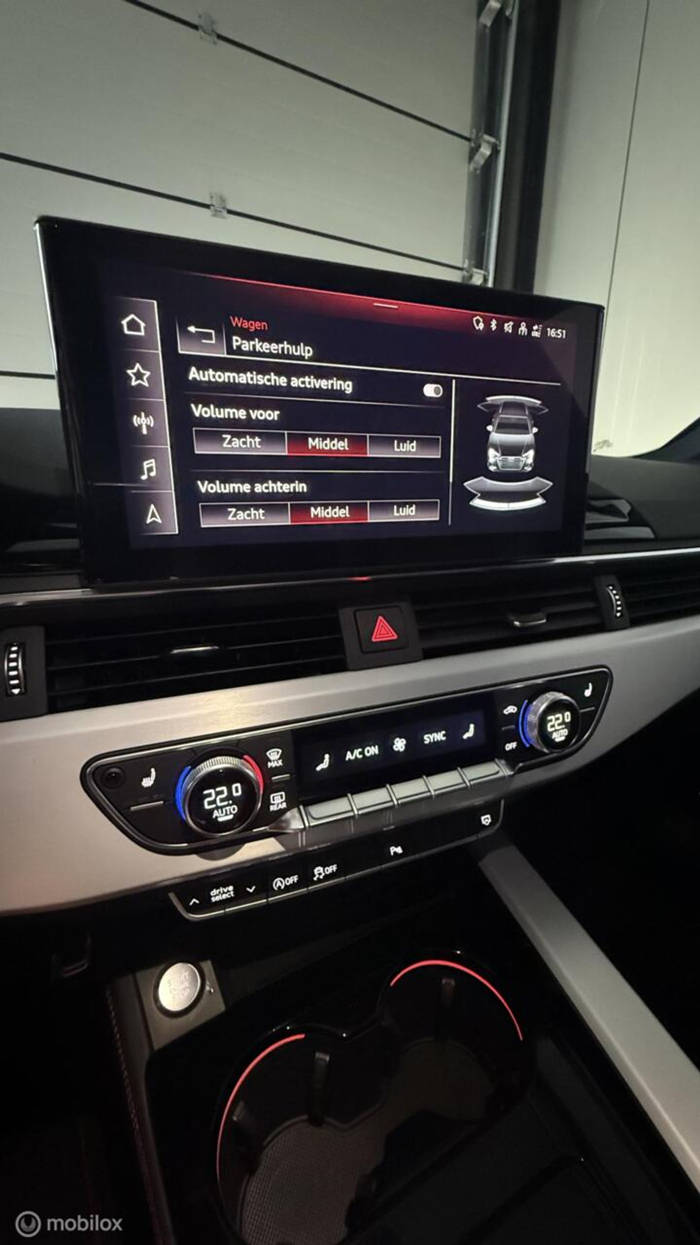 Foto van Audi A4 Avant