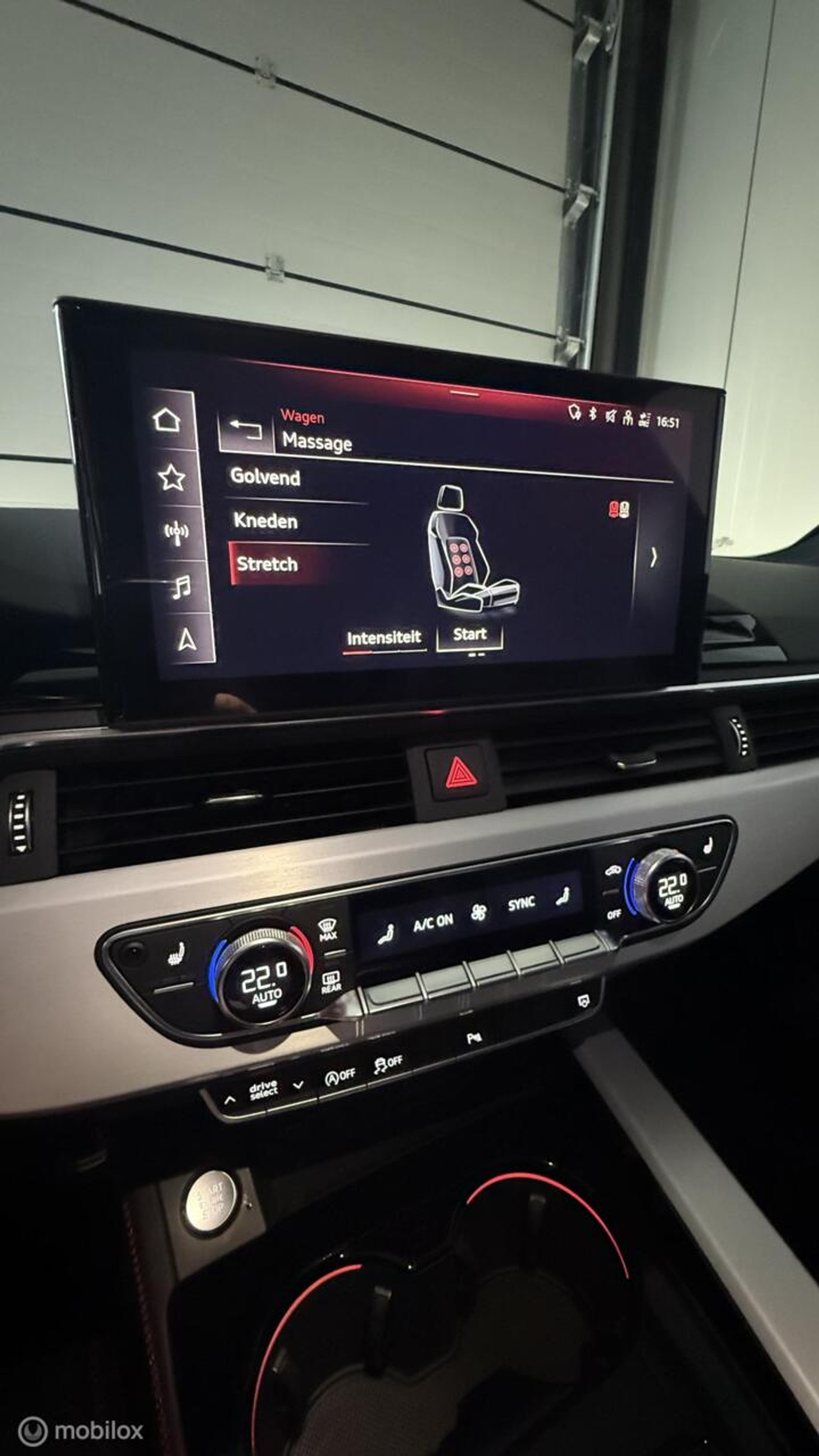 Foto van Audi A4 Avant