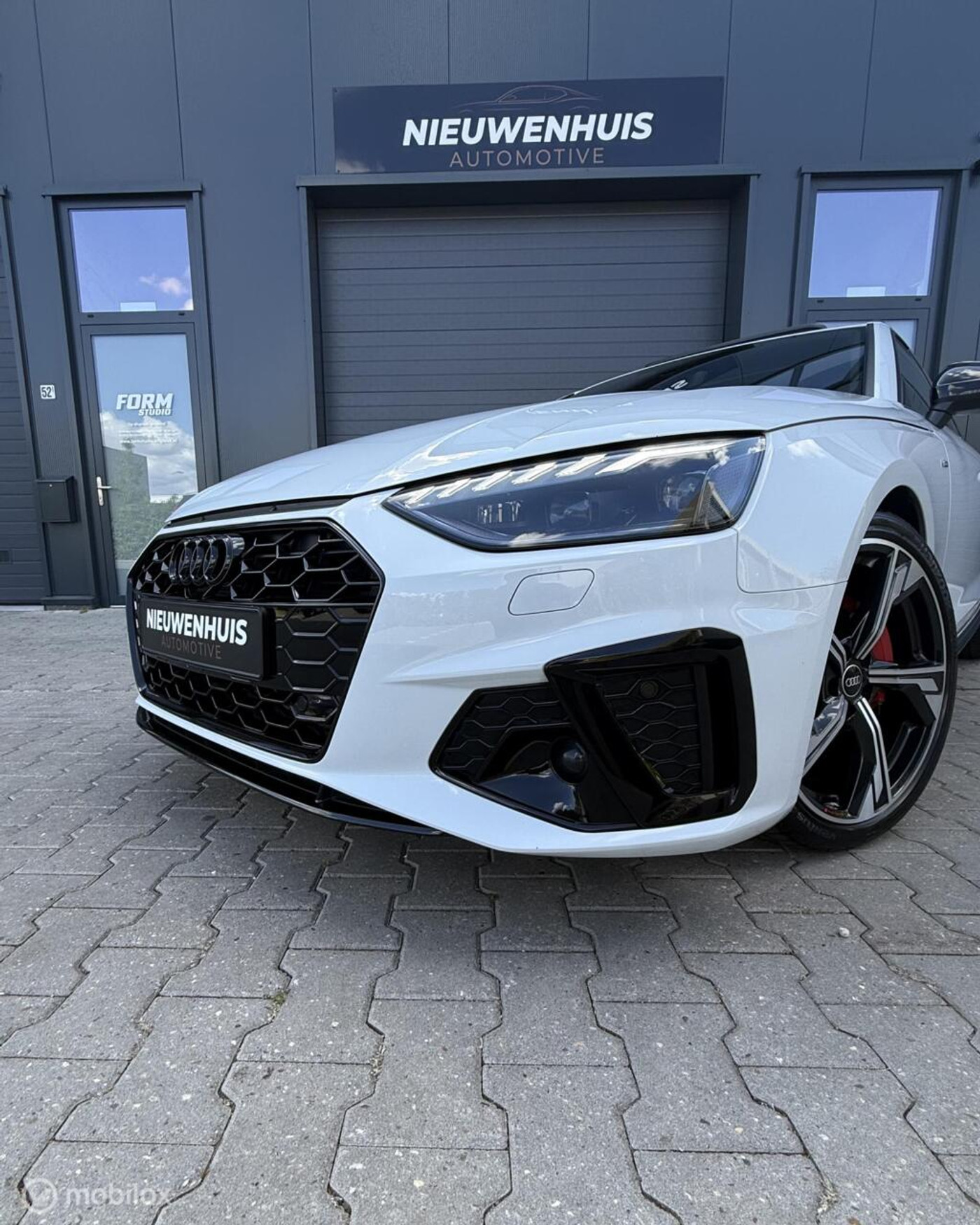 Foto van Audi A4 Avant