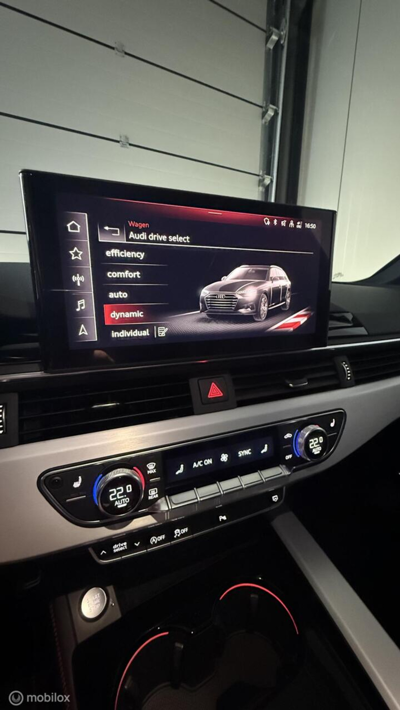 Foto van Audi A4 Avant