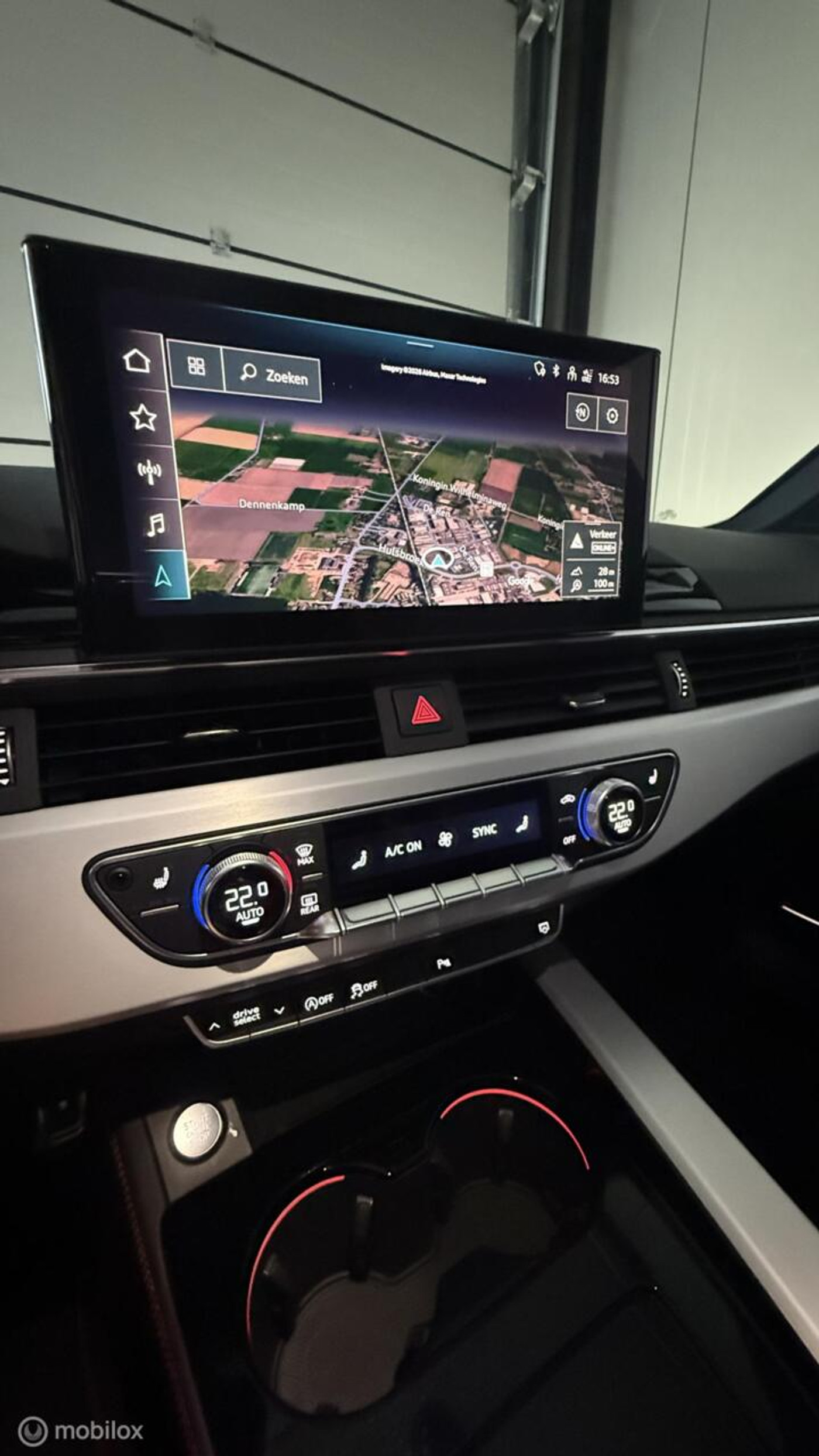 Foto van Audi A4 Avant