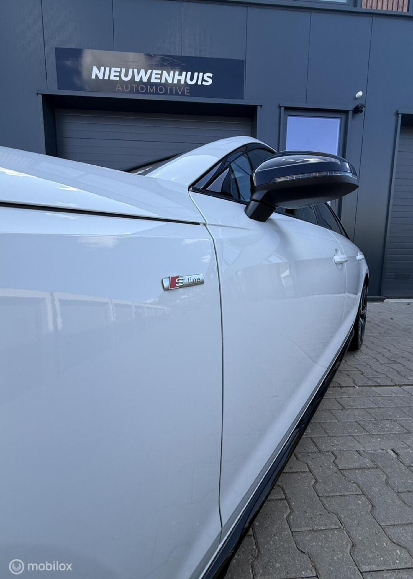 Foto van Audi A4 Avant