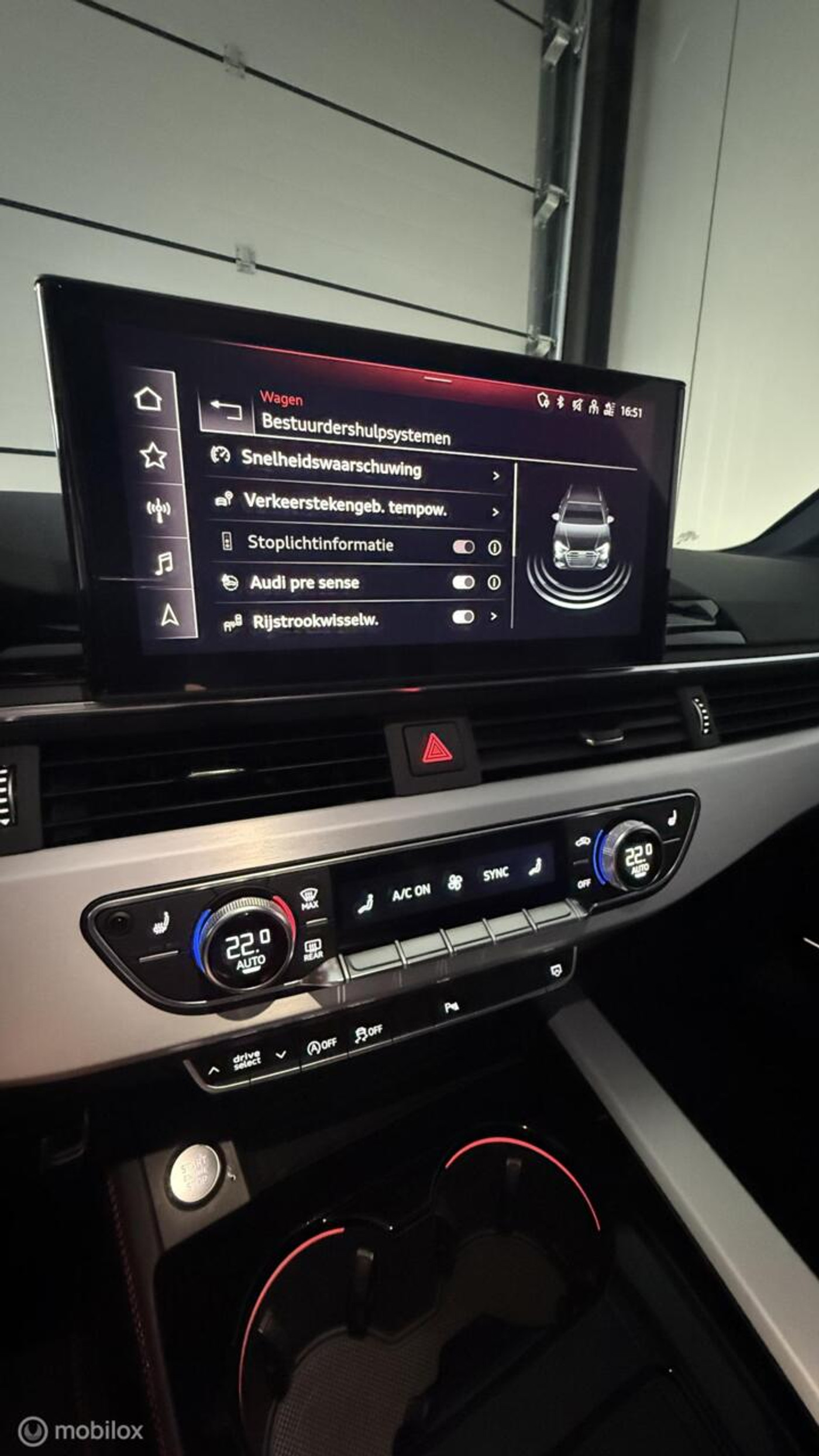 Foto van Audi A4 Avant