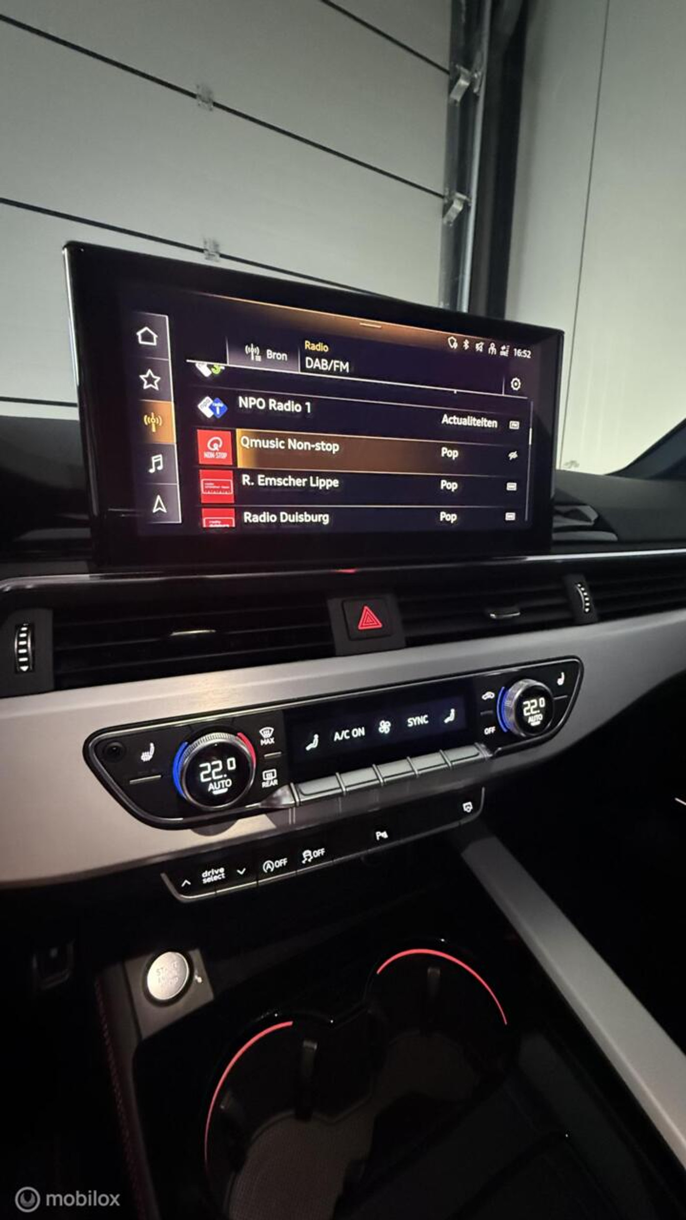 Foto van Audi A4 Avant