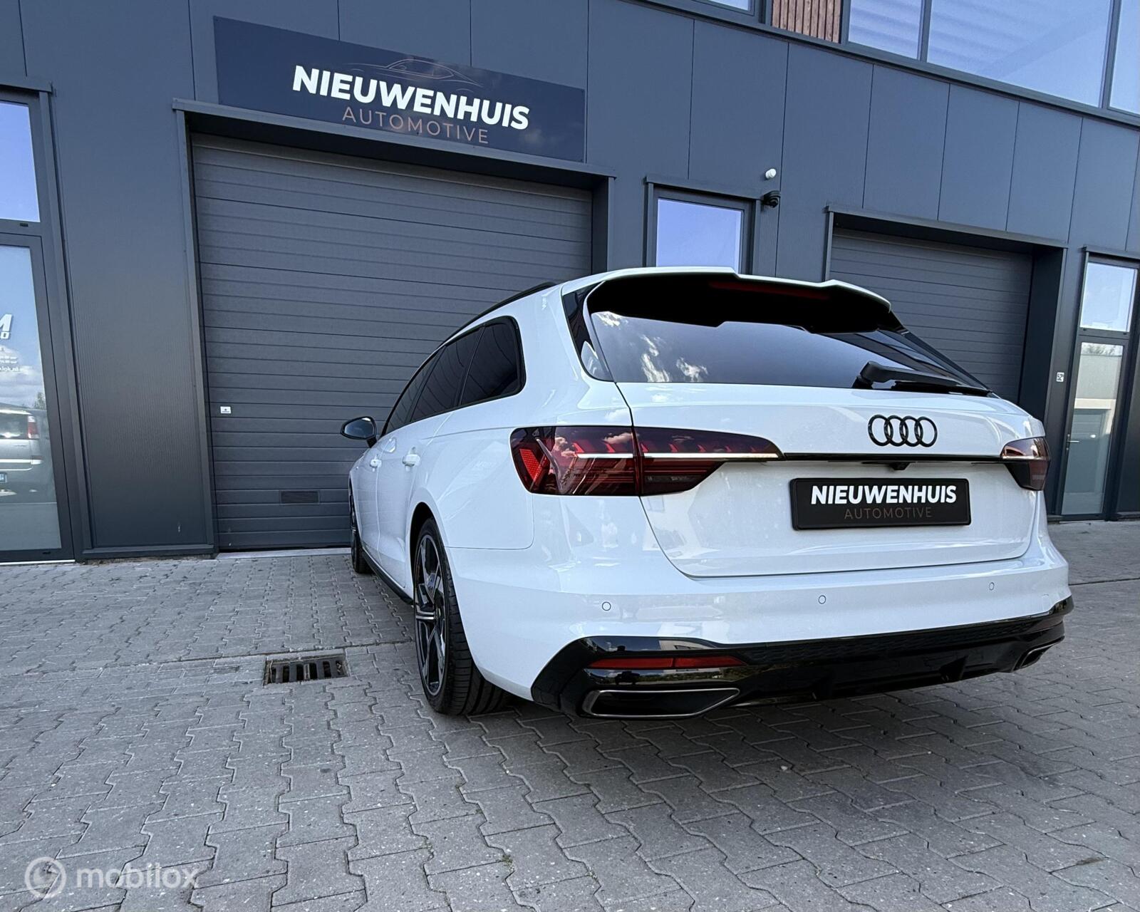 Foto van Audi A4 Avant