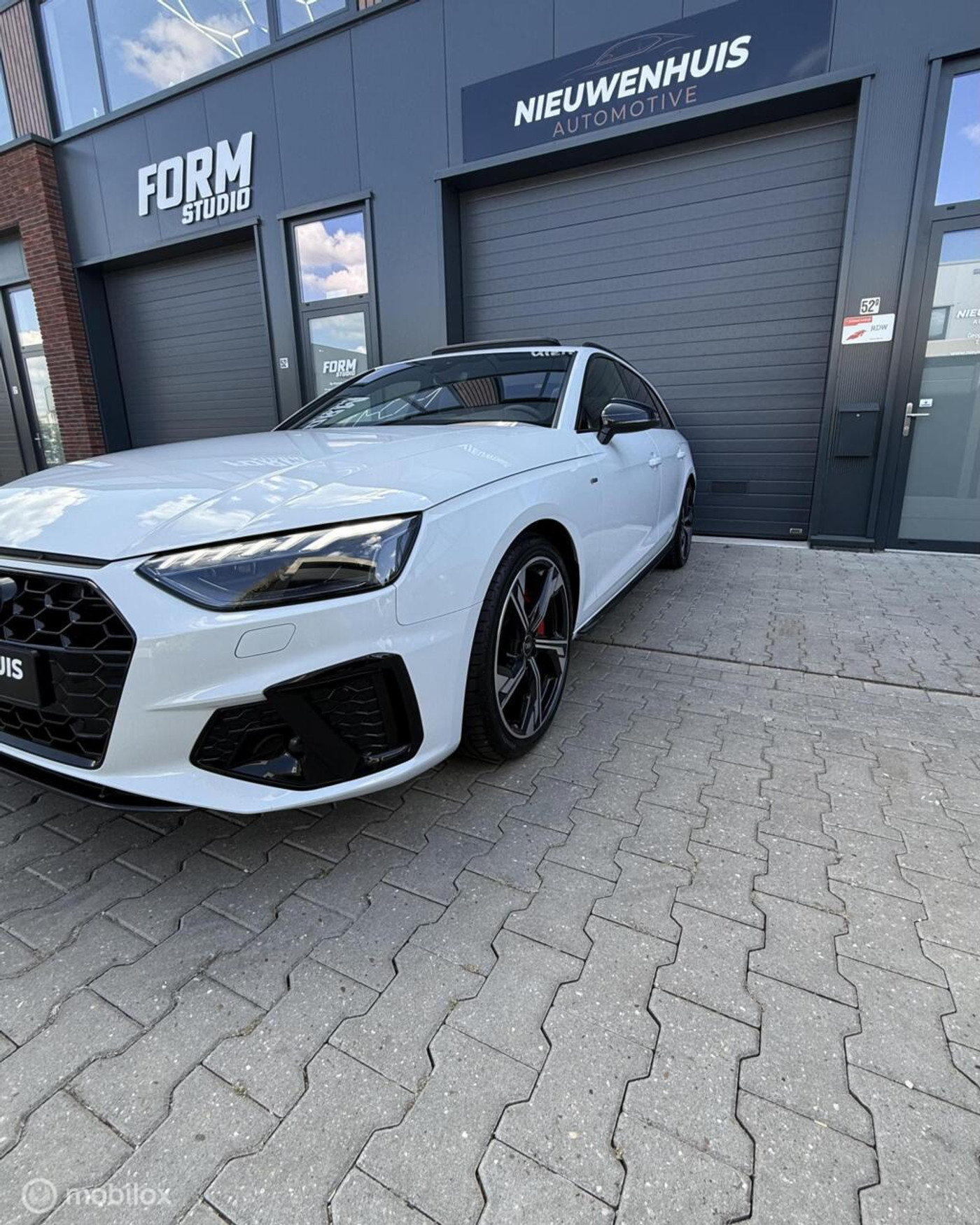 Foto van Audi A4 Avant