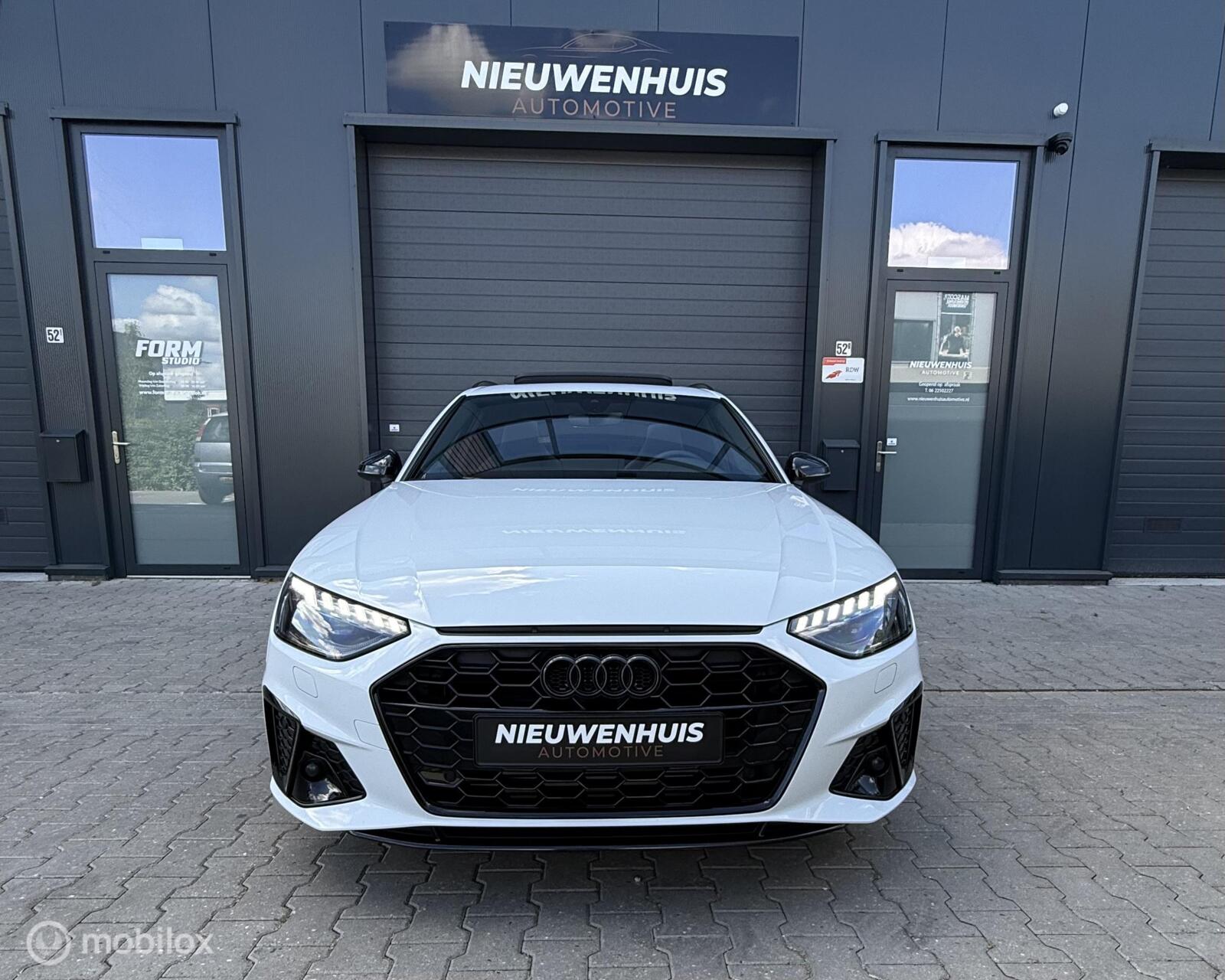 Foto van Audi A4 Avant