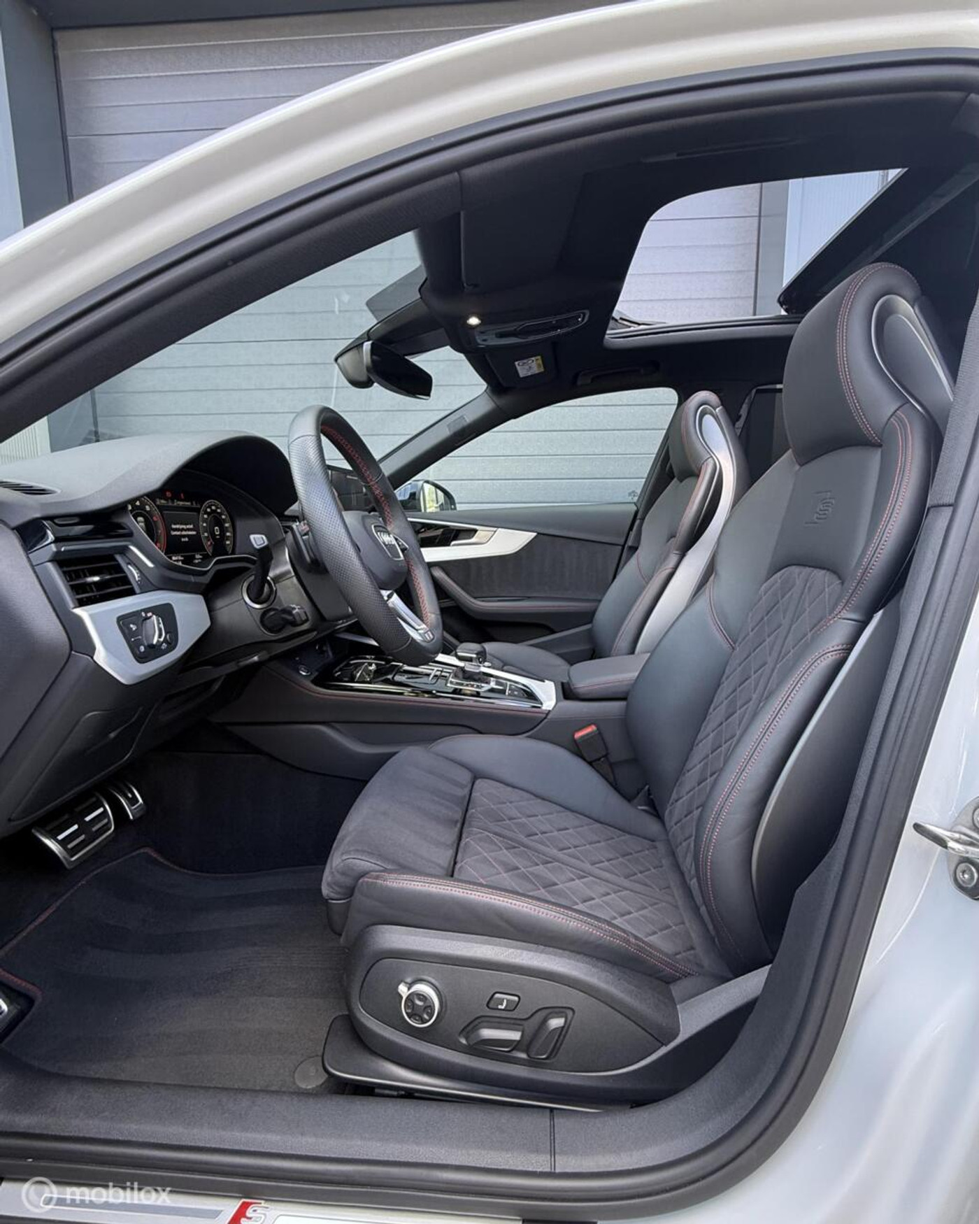 Foto van Audi A4 Avant