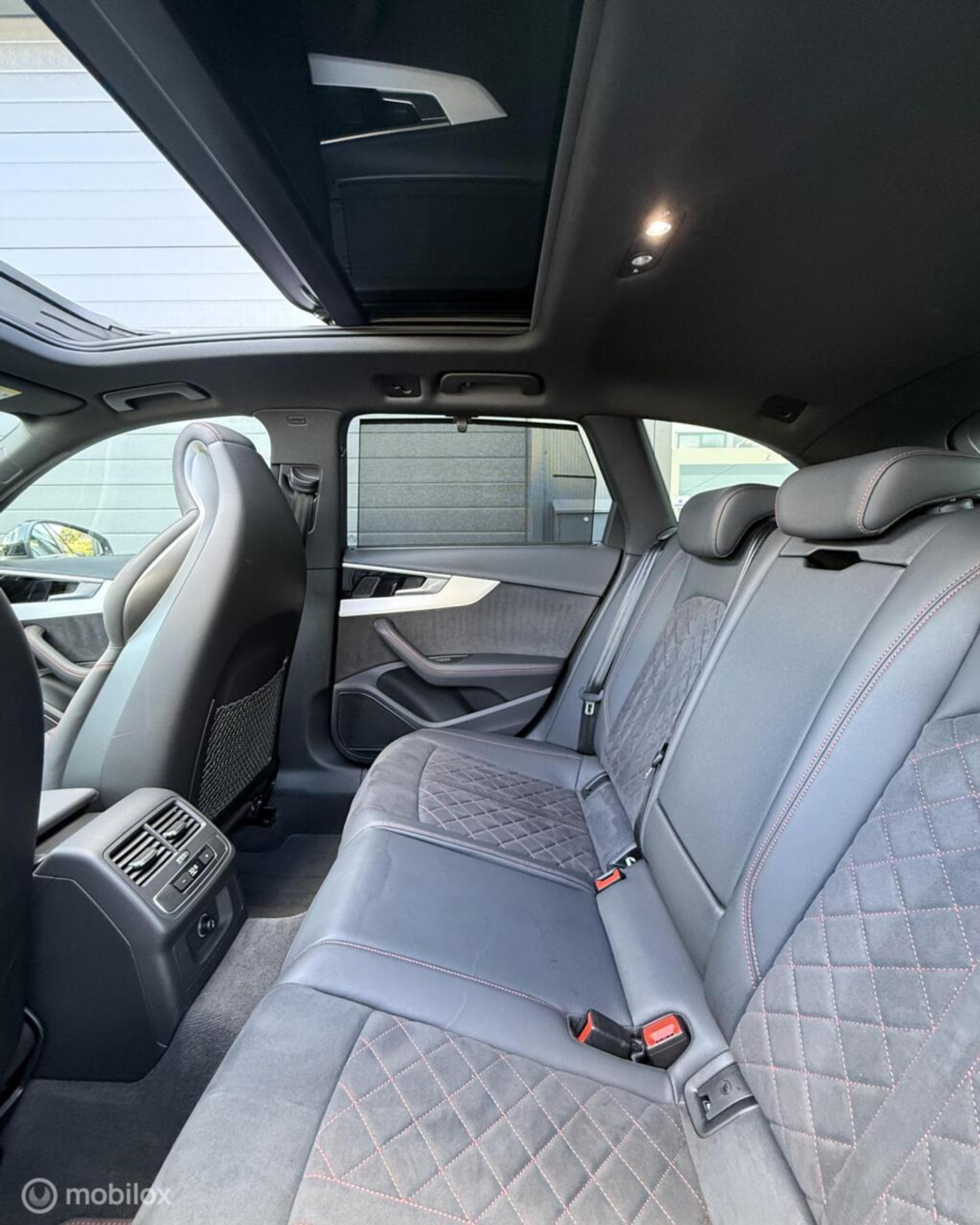 Foto van Audi A4 Avant