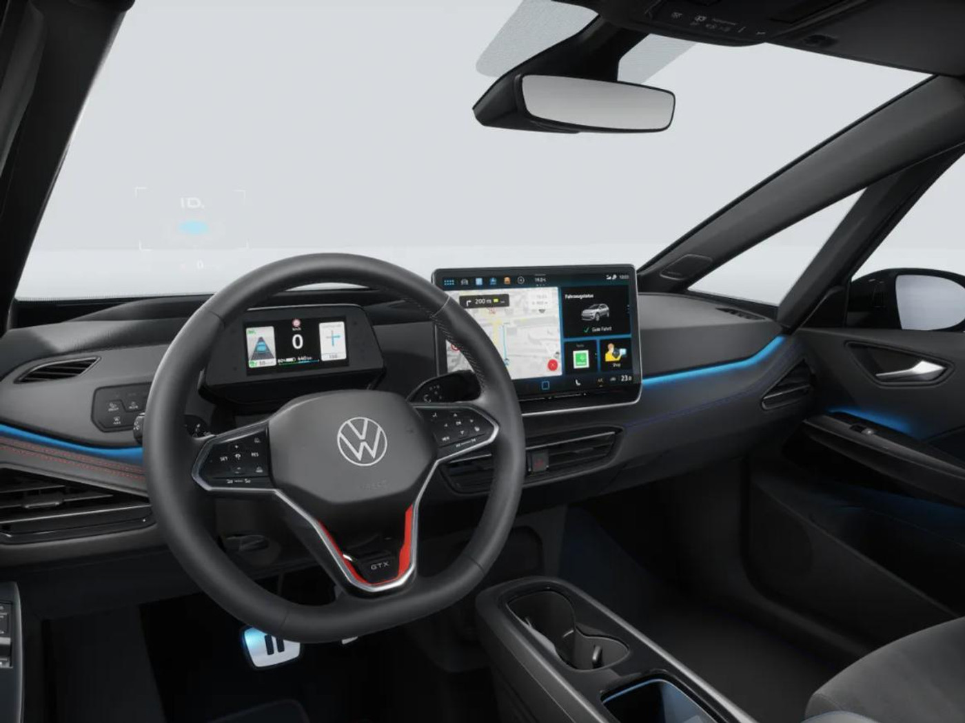 Foto van Volkswagen Id.3