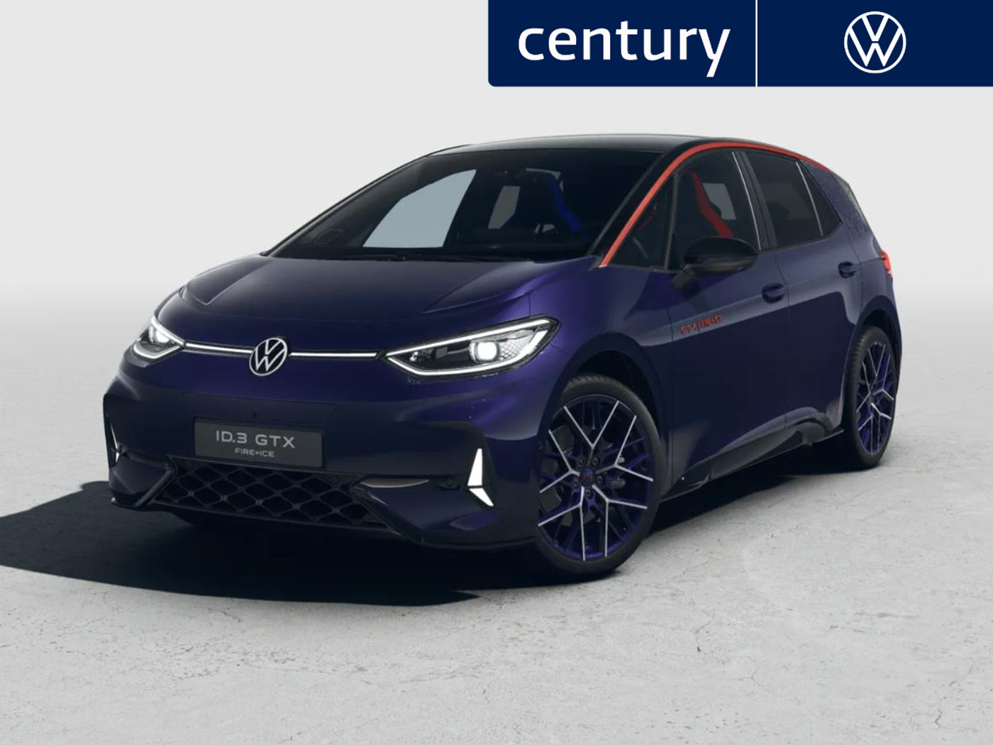 Volkswagen Id.3 GTX Limited Edition 79 kWh accu, 240 kW / 326 PK H 2026 - voorkant