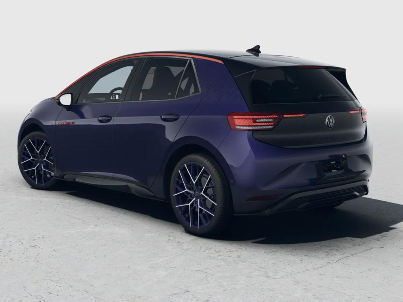 Foto van Volkswagen Id.3
