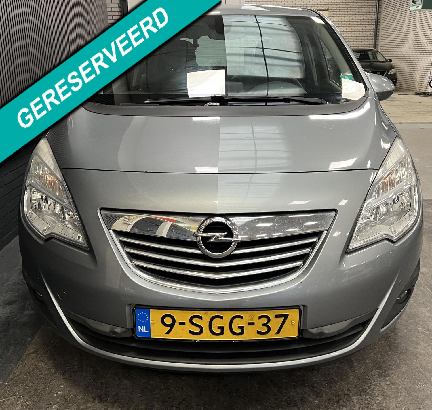 Foto van Opel Meriva